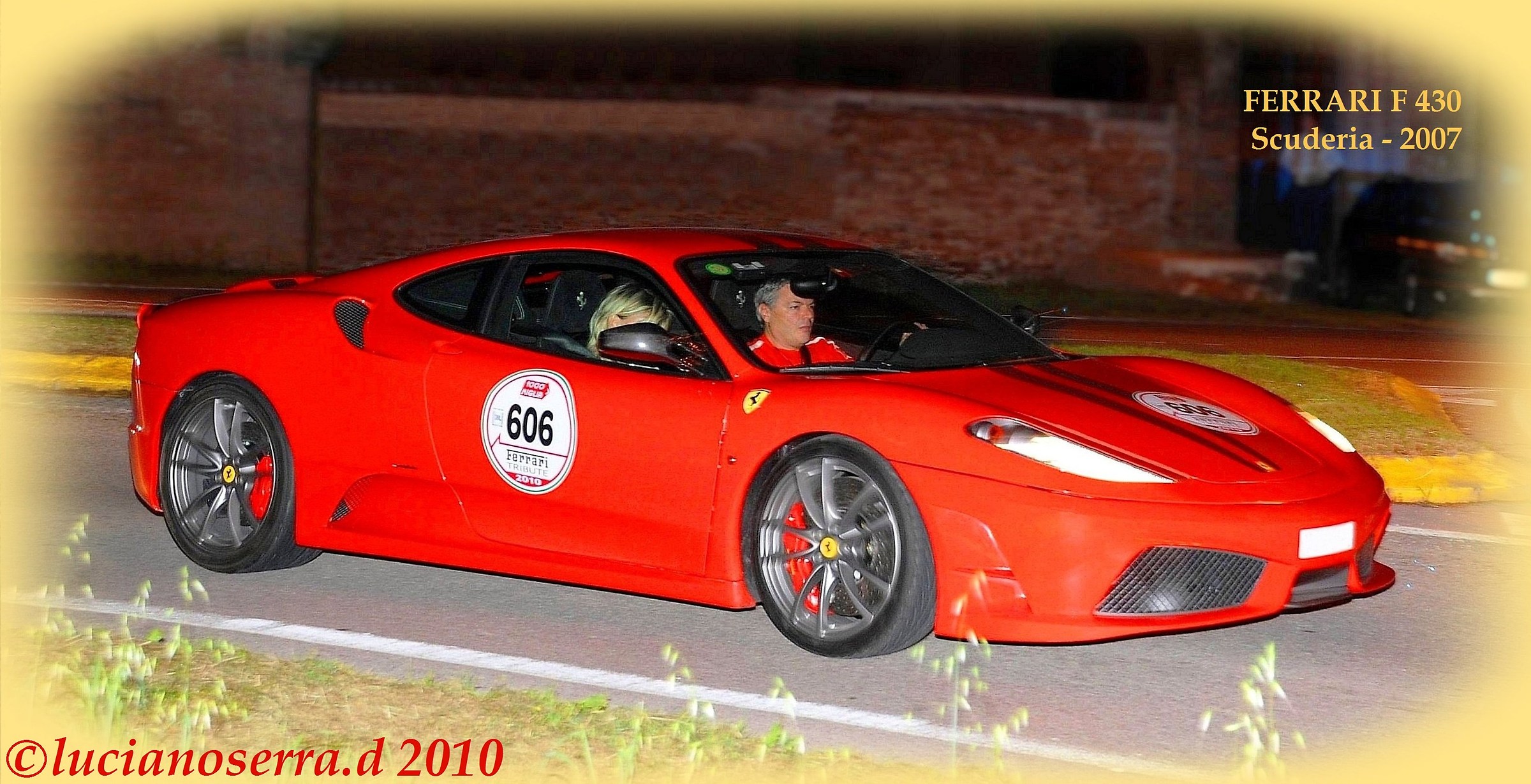 Ferrari F 430 Scuderia - 2007