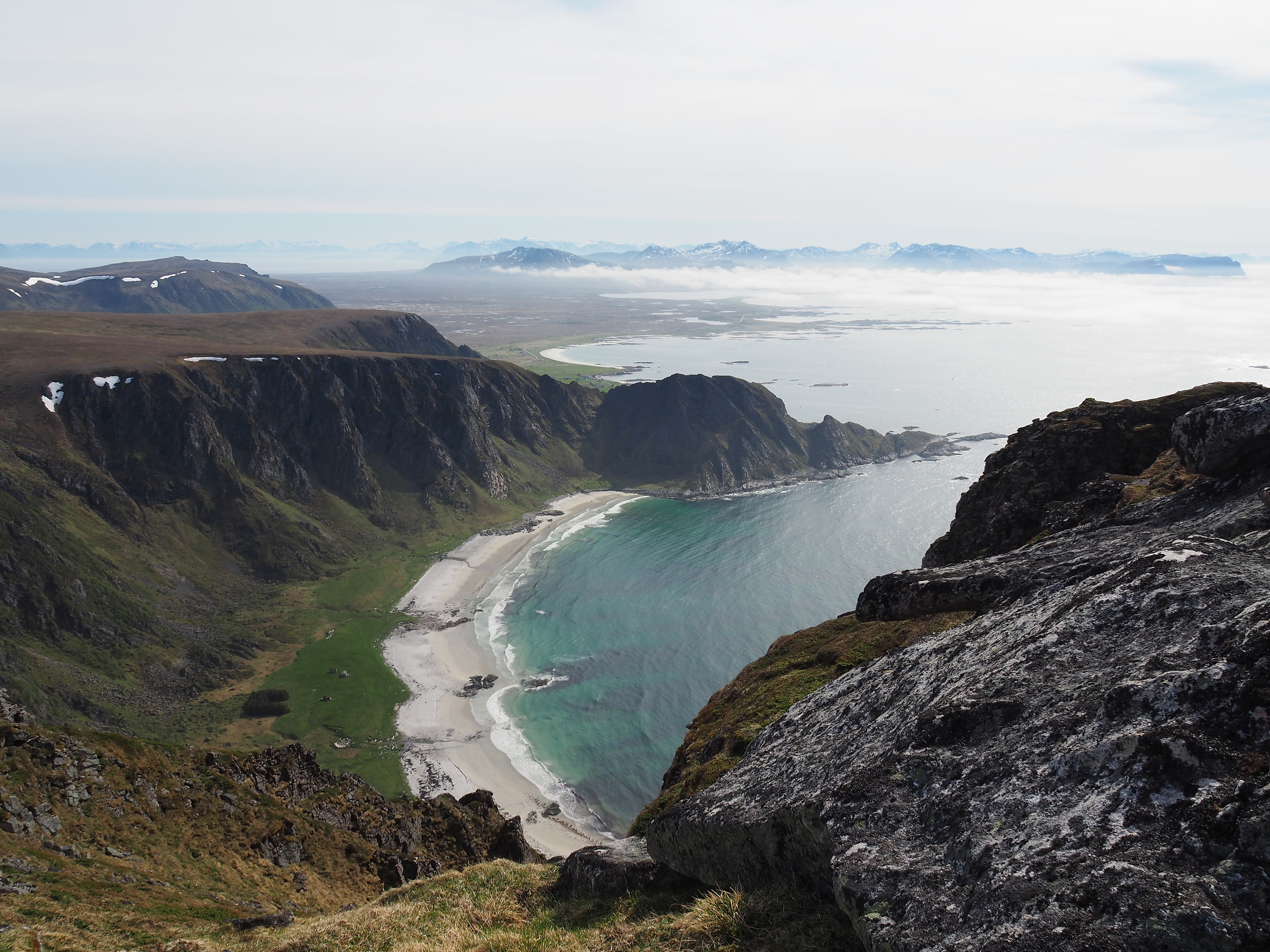 Hoyvika Beach, Andoya, Vesteralen