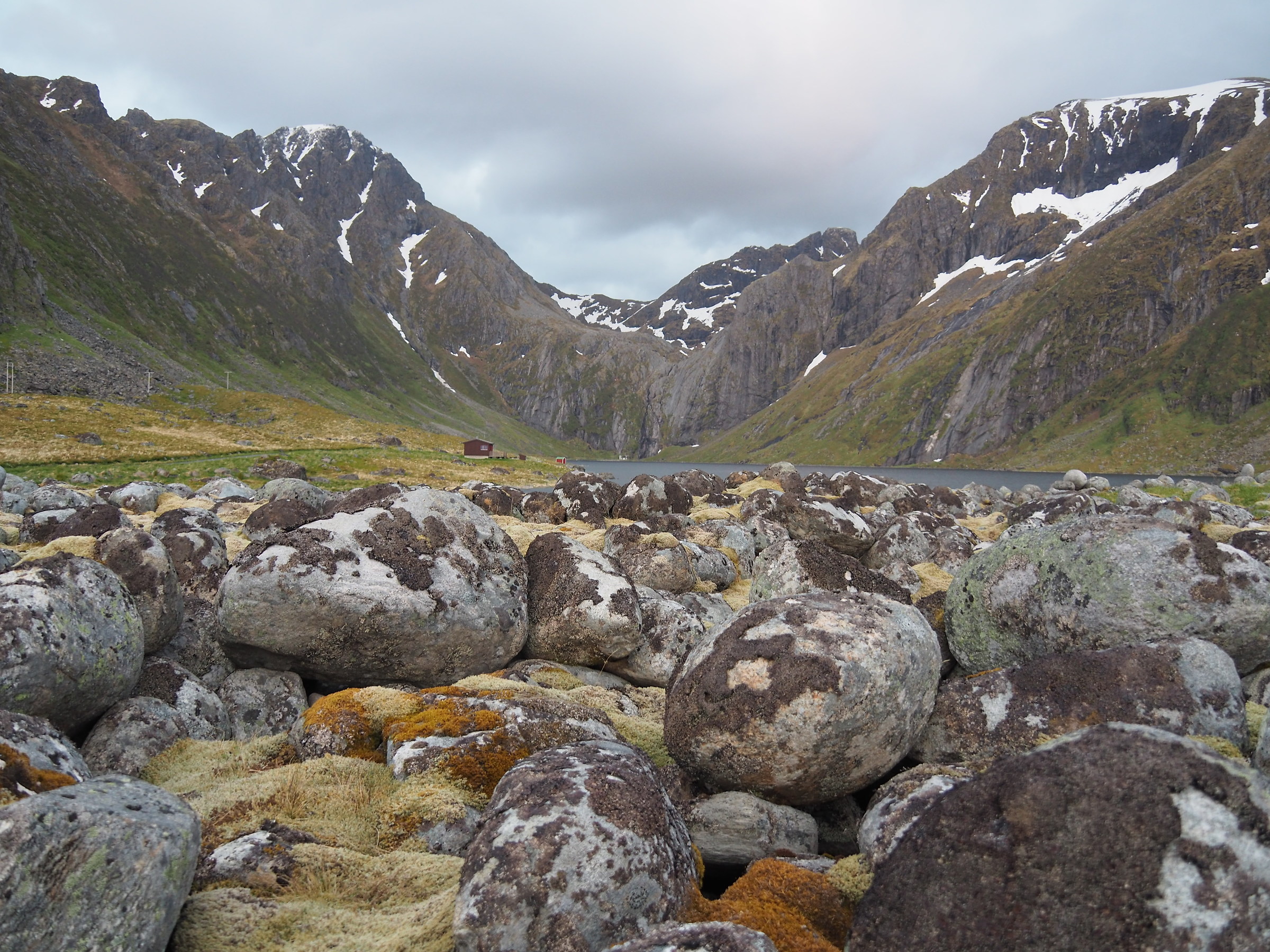 Eggum, Lofoten Islands
