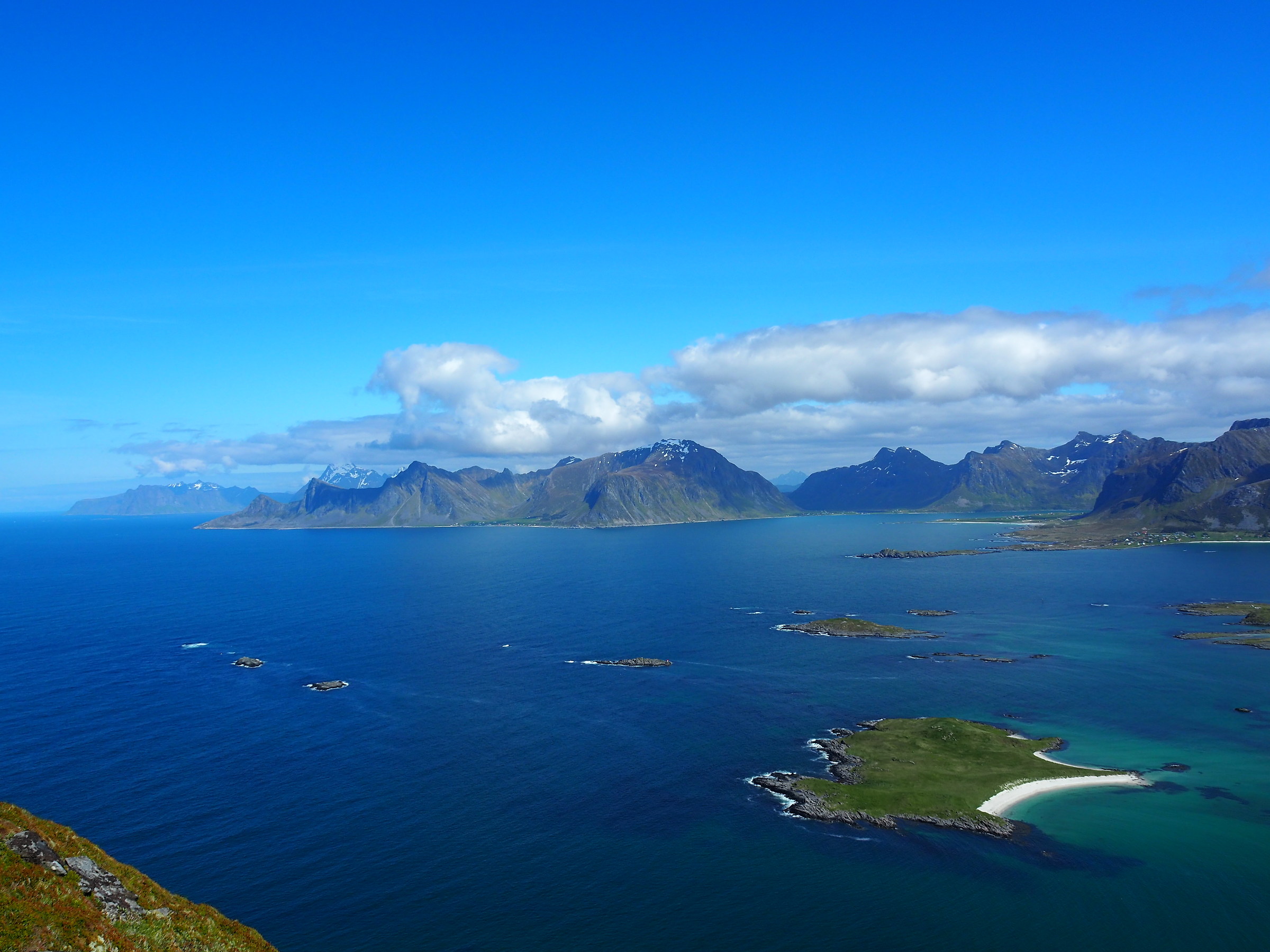 Yttersand, Moskenesoya, Lofoten