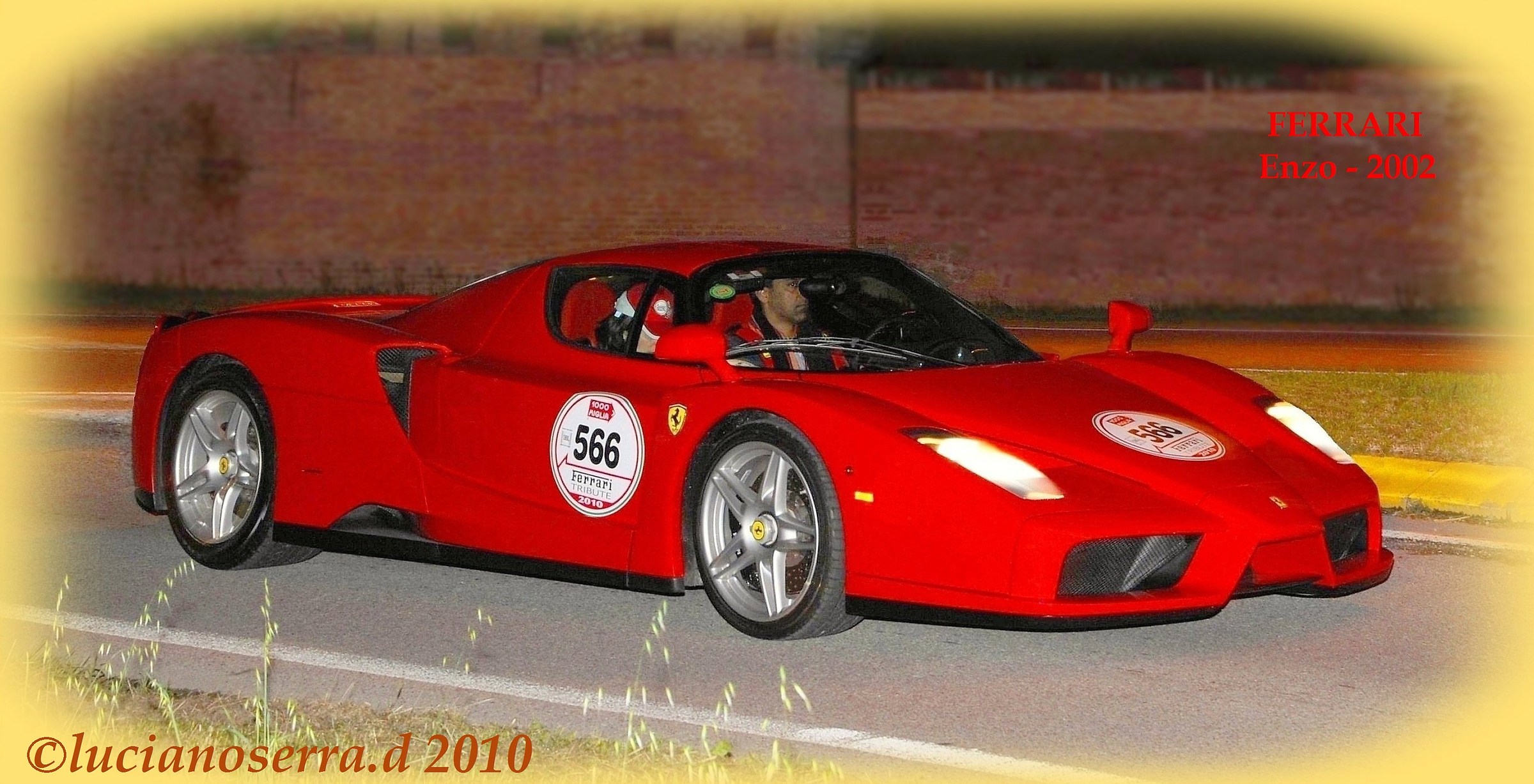 Ferrari Enzo - 2002