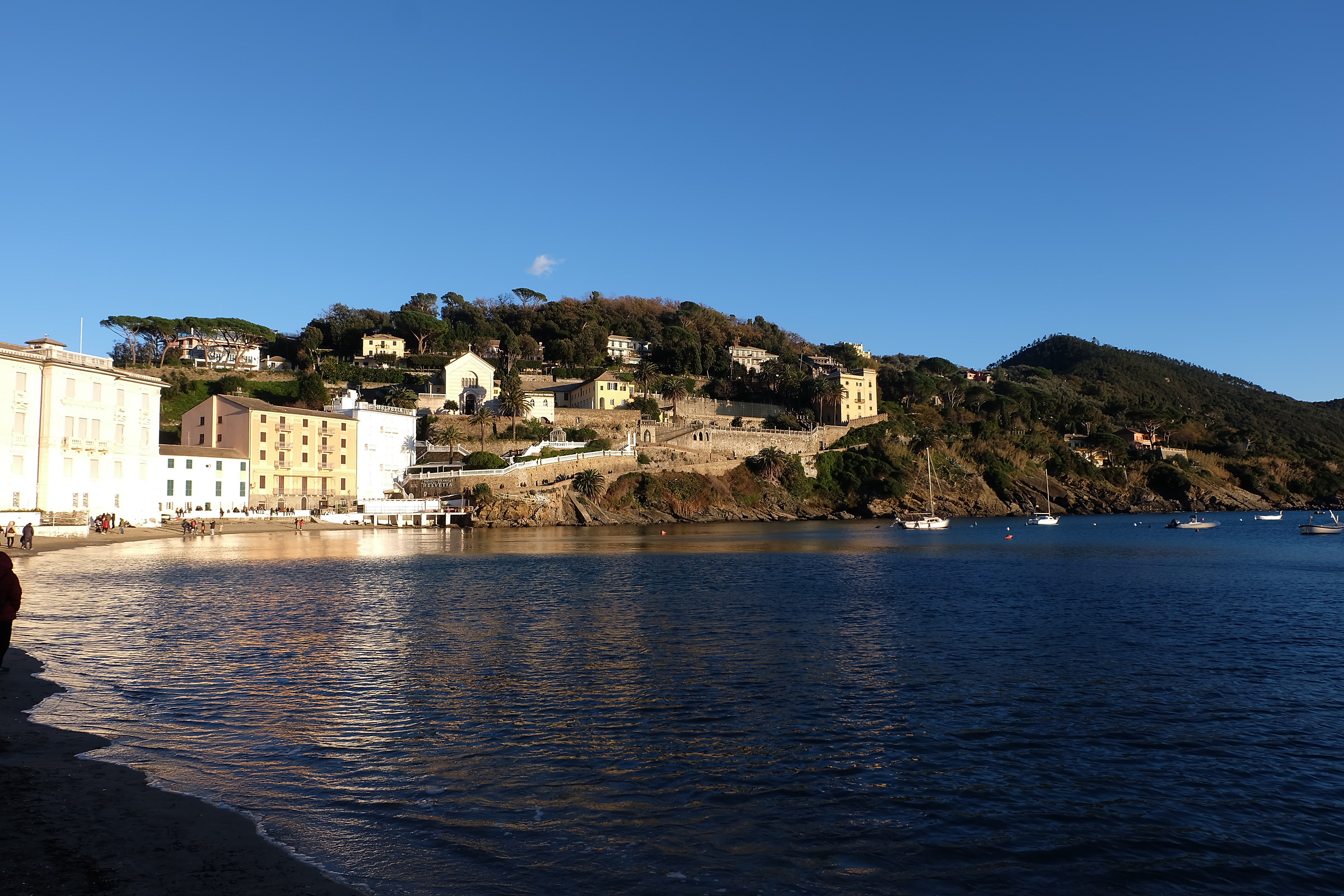 sscorciando a little