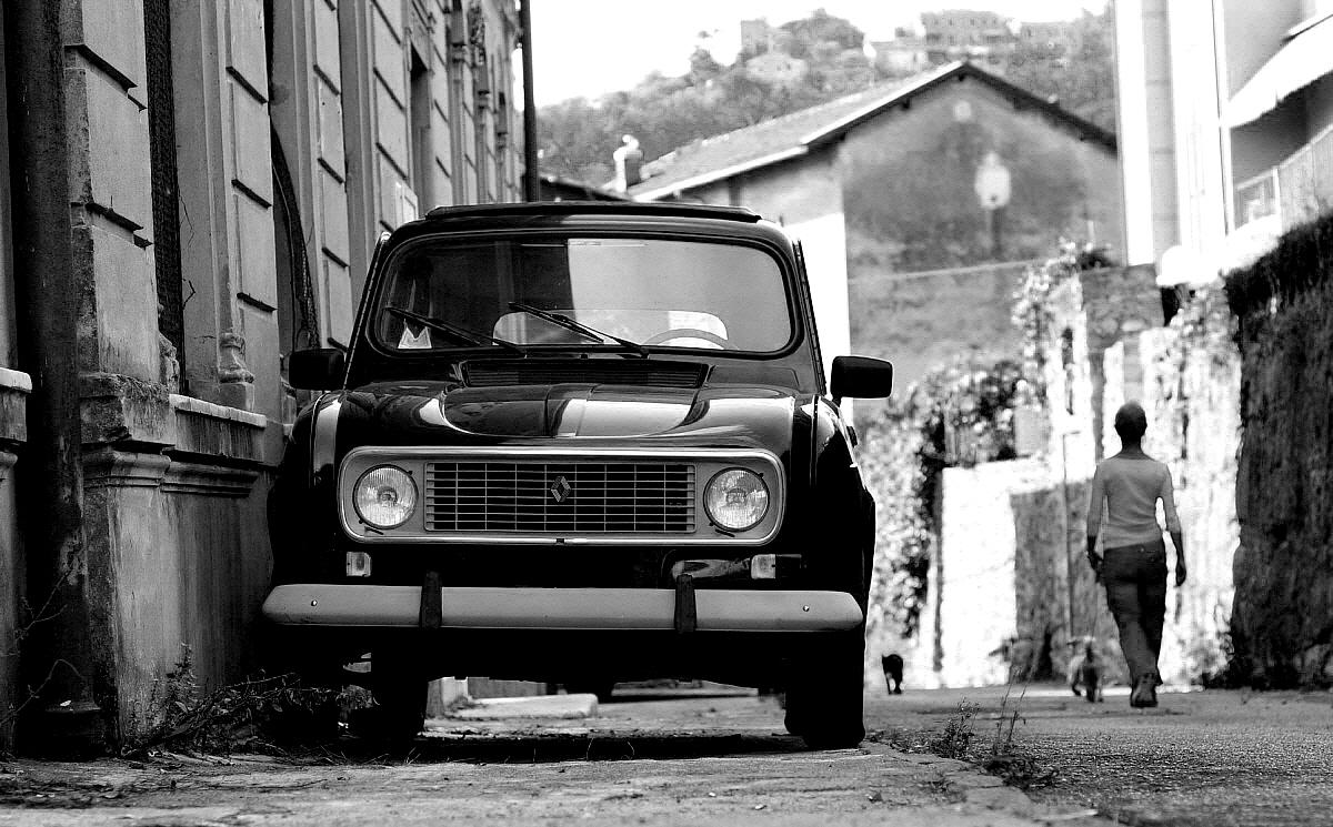 Sempre in forma la vecchietta!!!