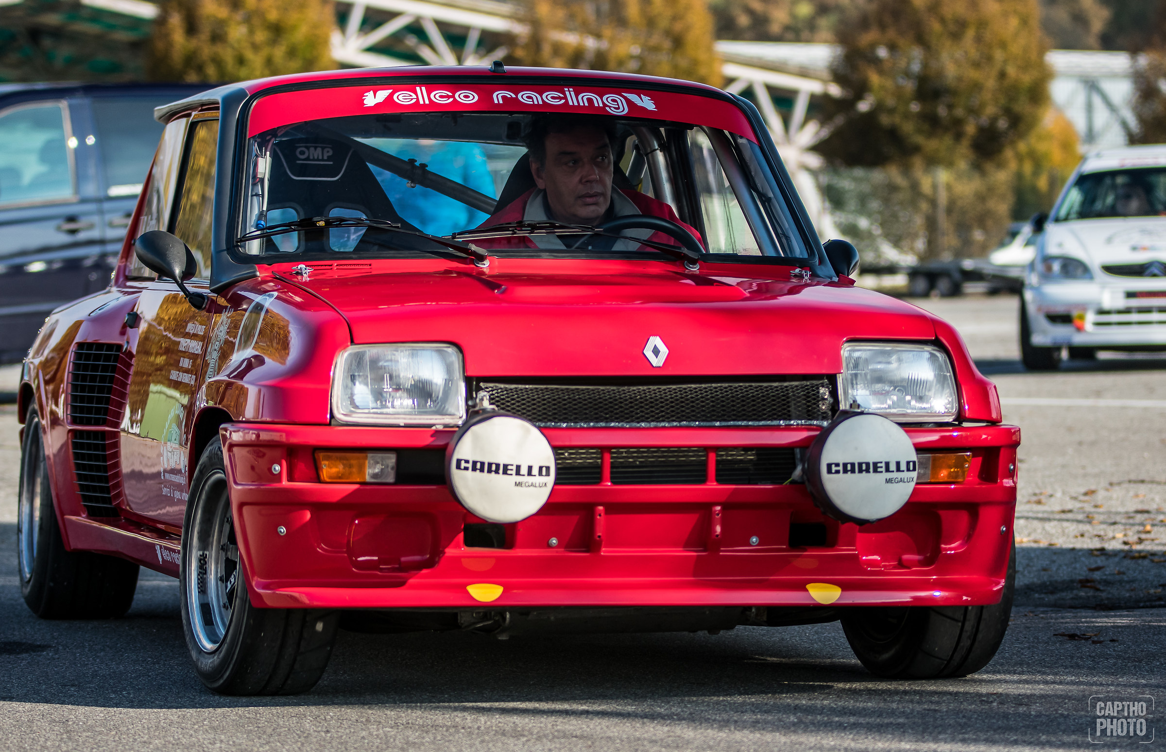 renault 5 turbo