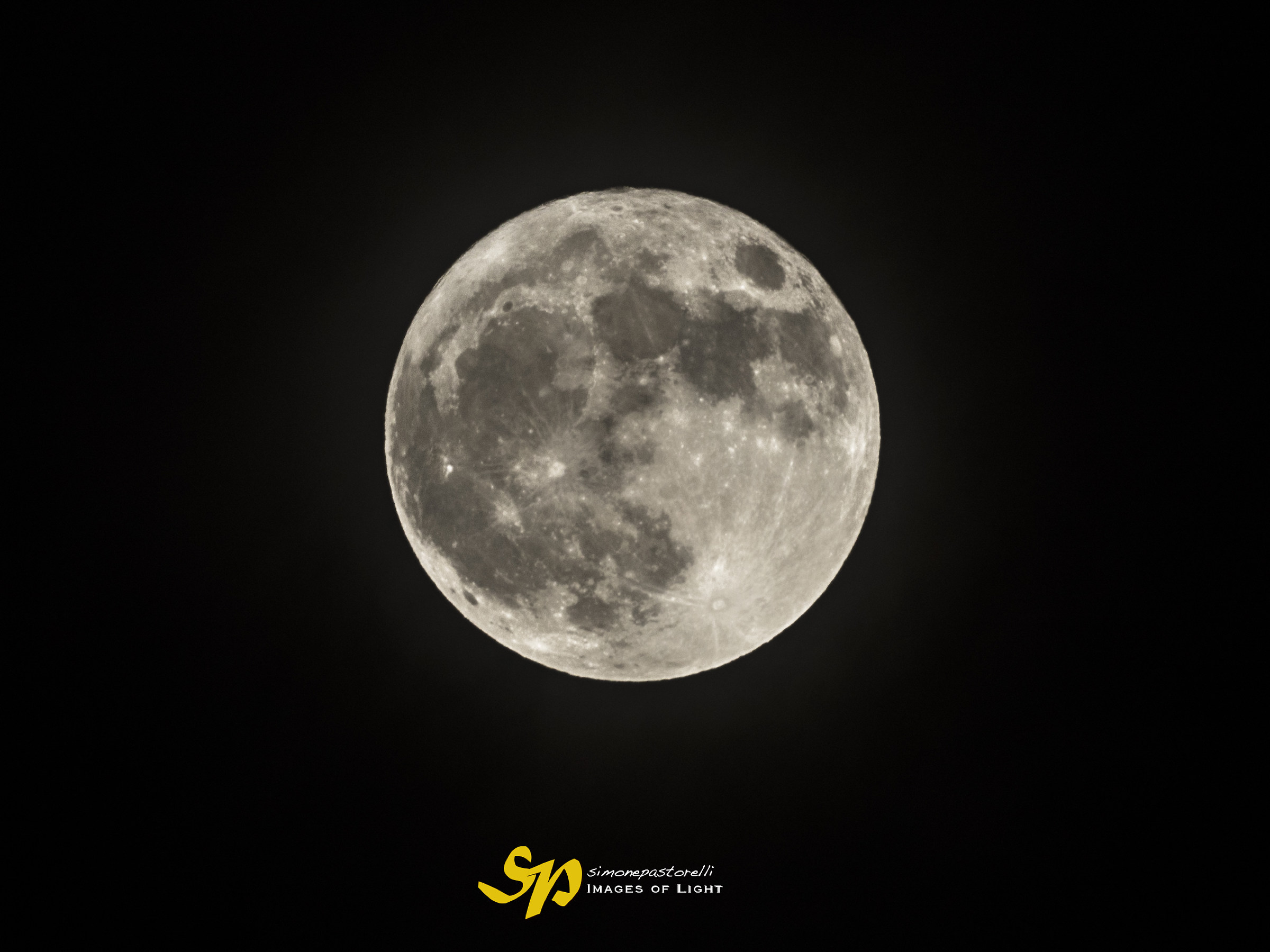 Super Moon 3 December 2017