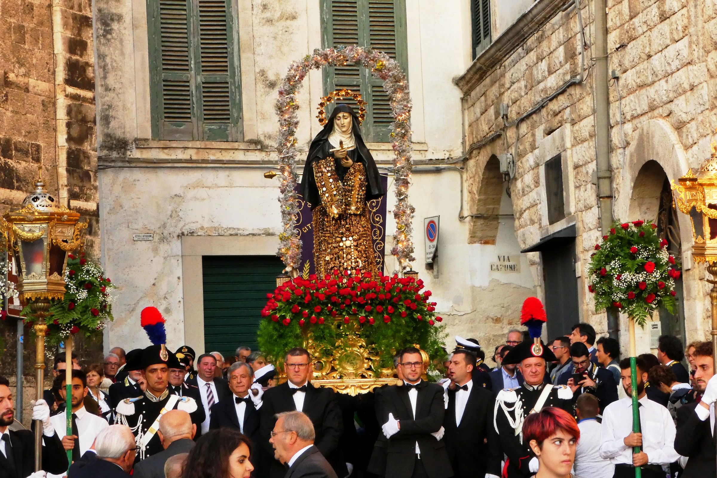 Between tradition and modernity