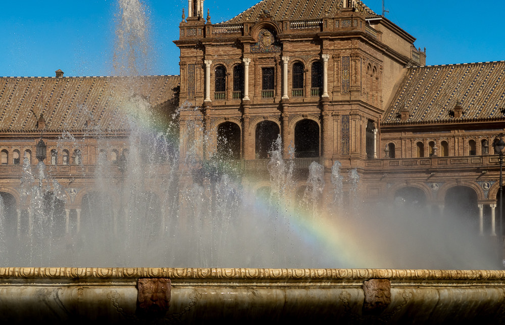 Plaza de Espana