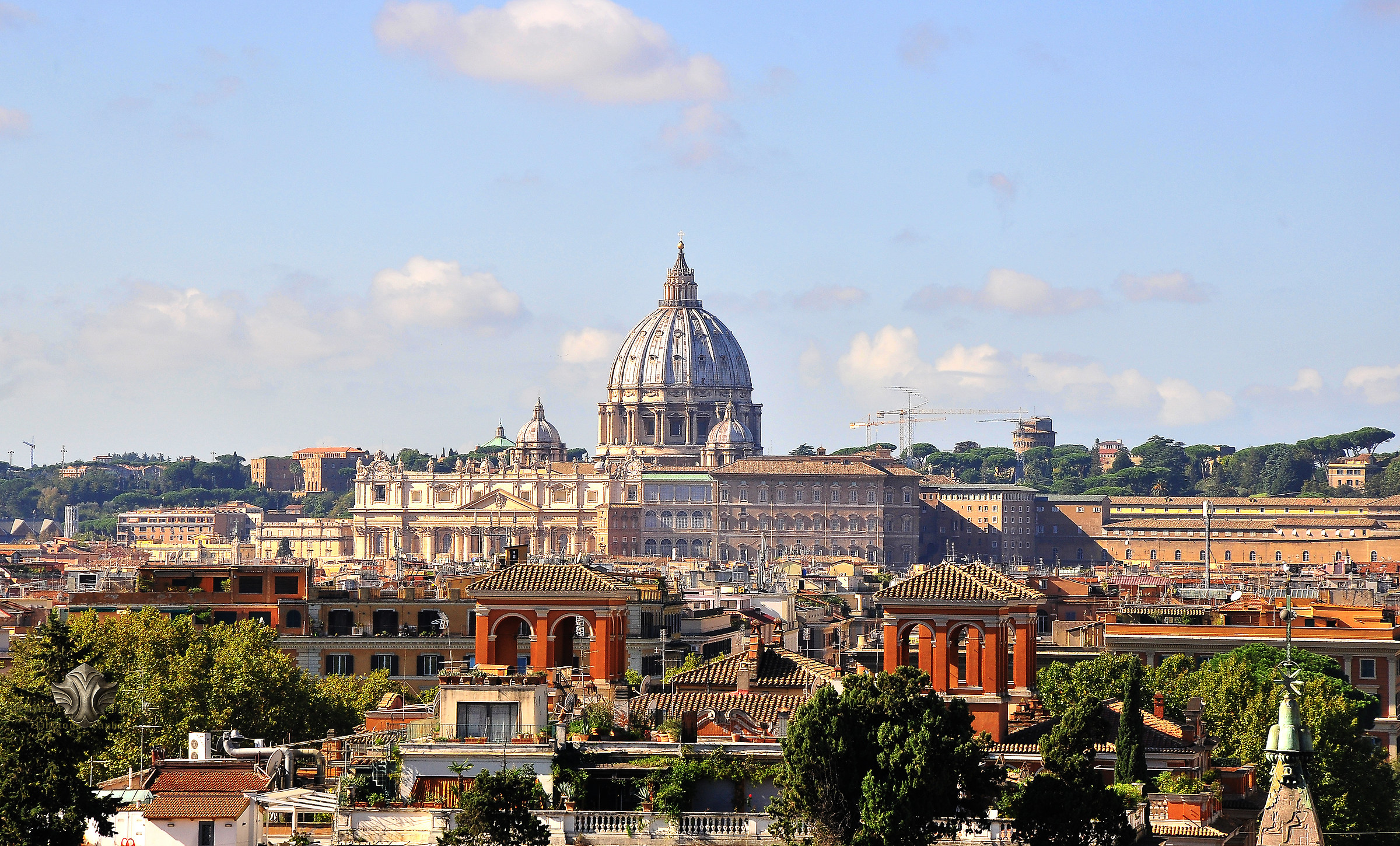 San Pietro Panorama 2016