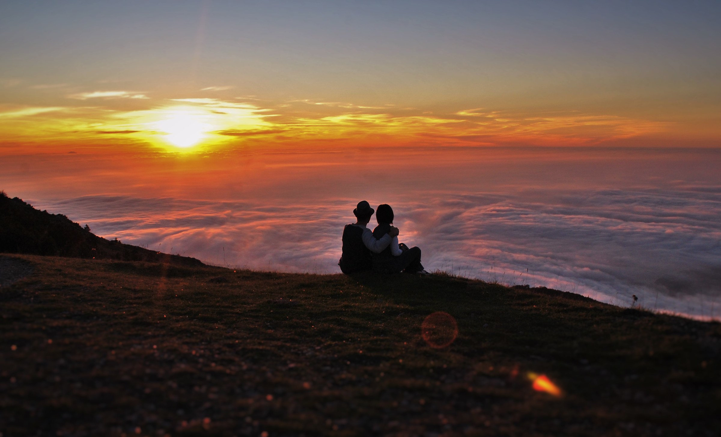 Monte Cocuzzo In Due