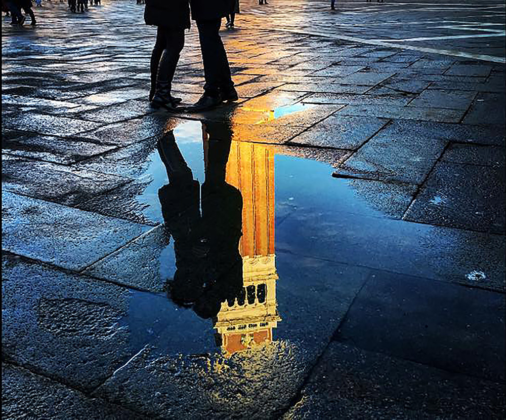 Amore ai tempi dell'alta marea