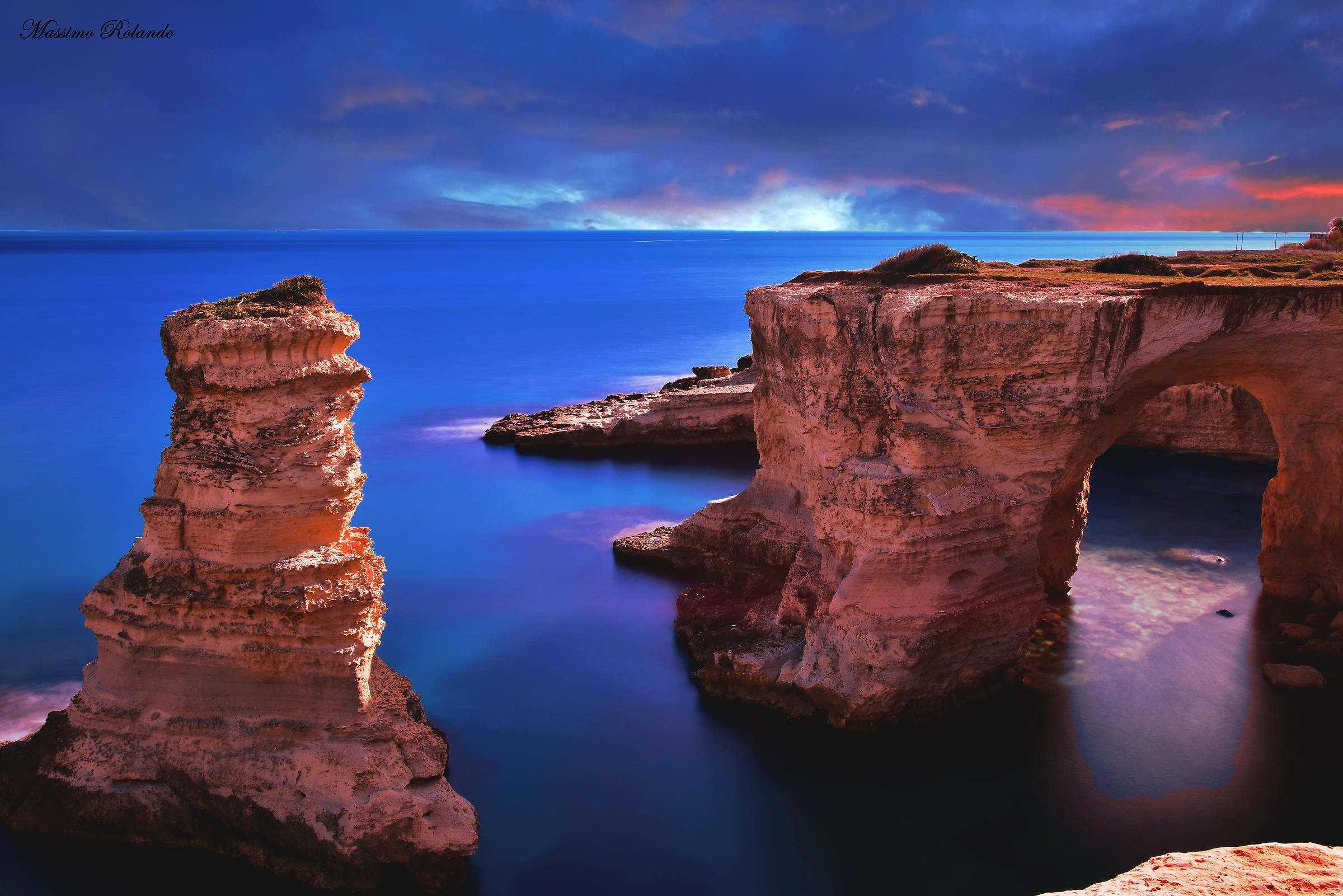 Faraglioni di Sant'Andrea