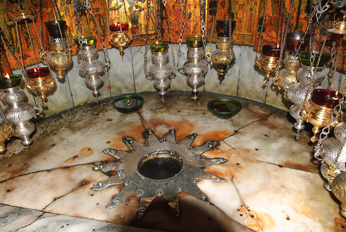 Golgotha ??/ Calvary