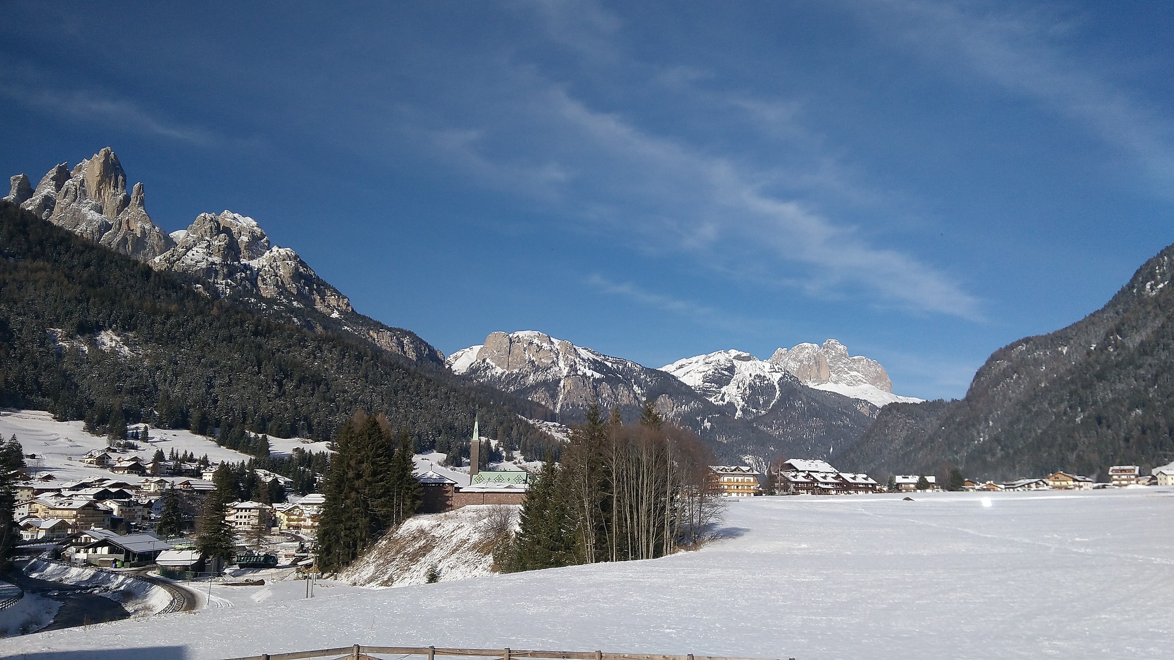 Pozza di Fassa