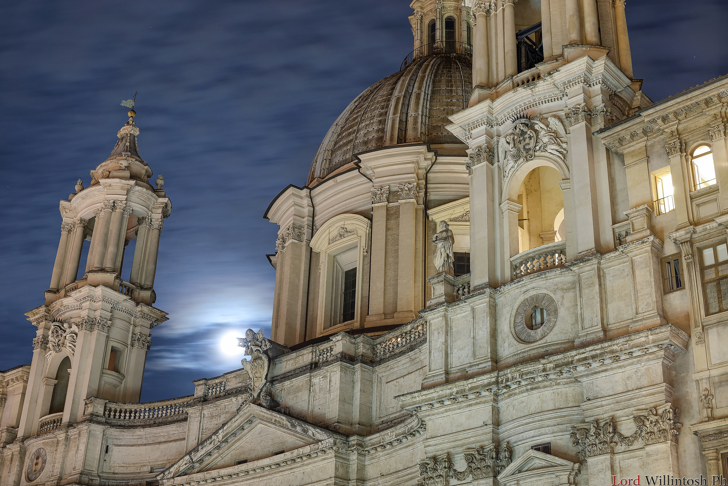 Sant'Agnese in Agone