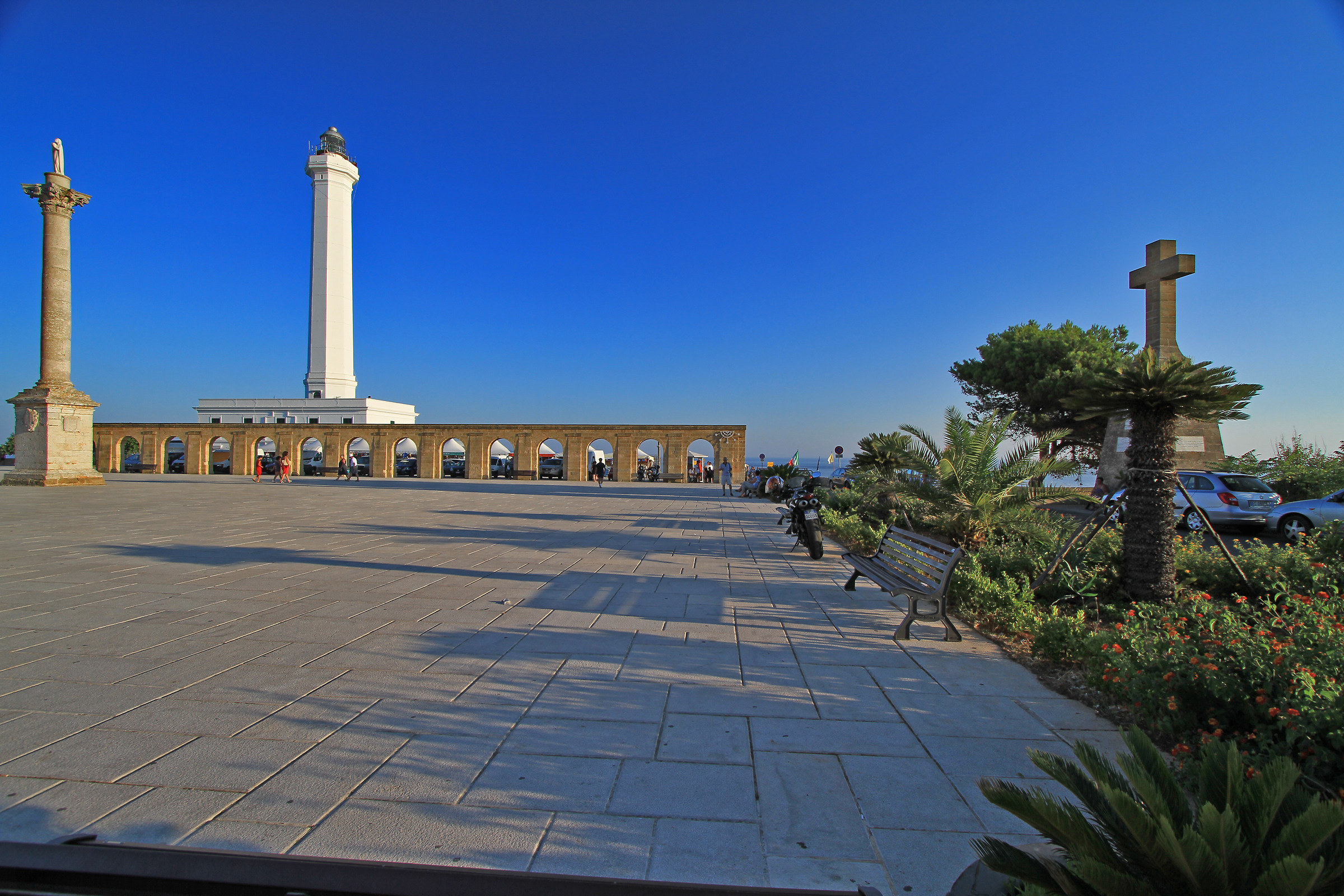 faro di s.Maria di Leuca