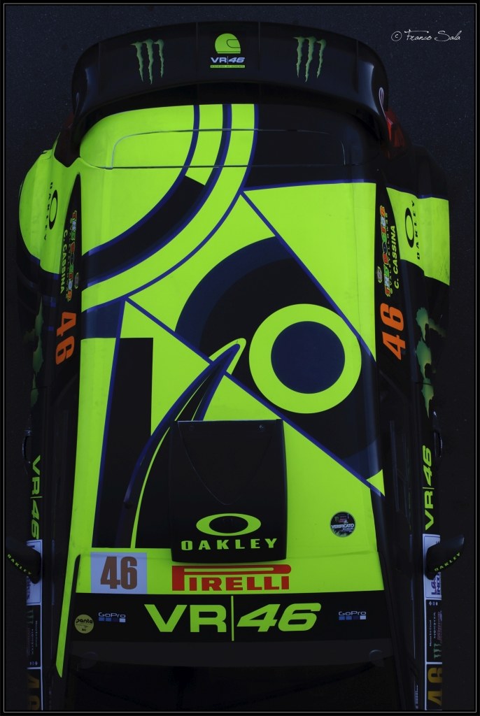 Monza Rally Show - The Doctor