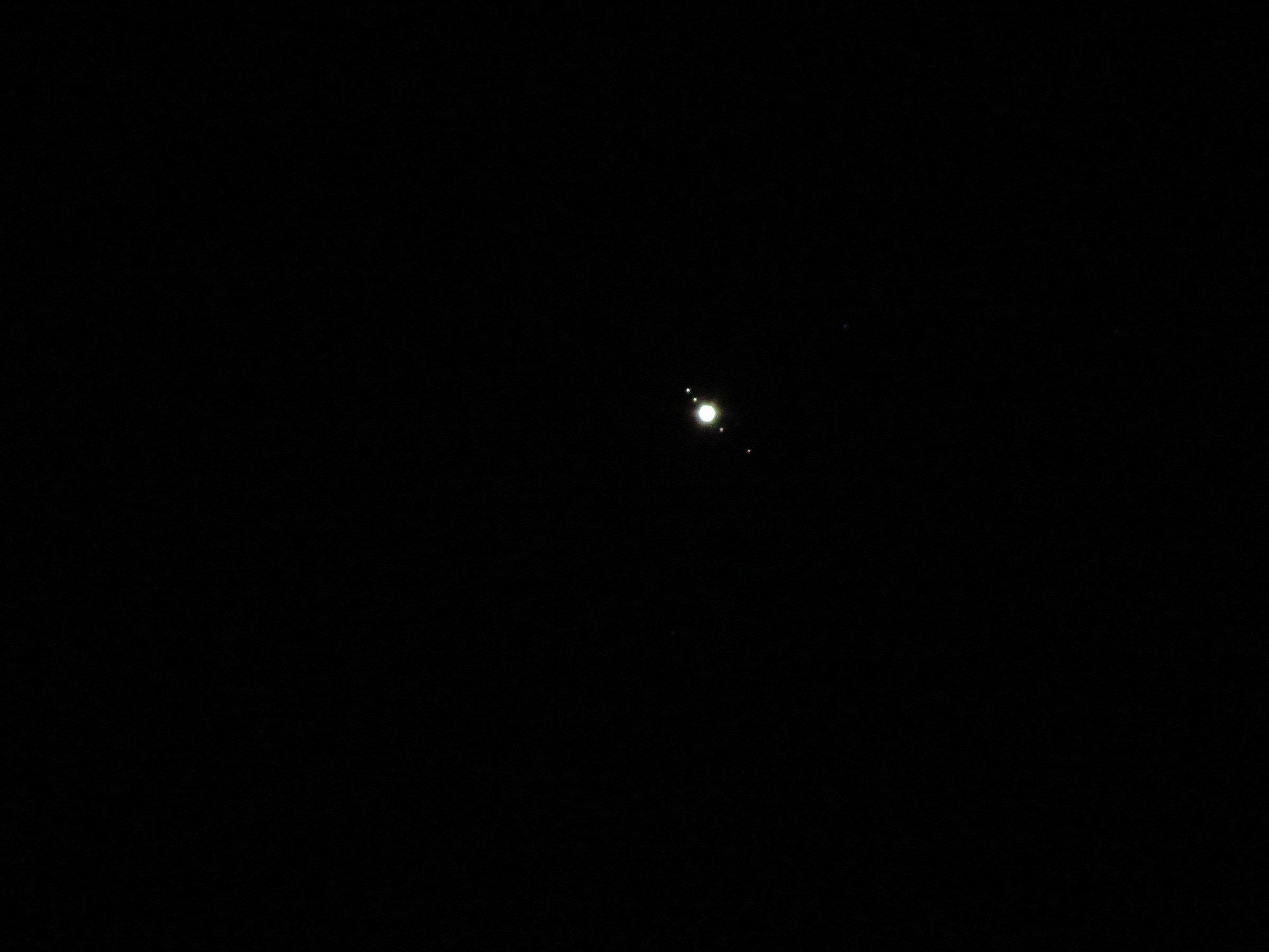 Jupiter, Io Europa, Ganymede, Callisto