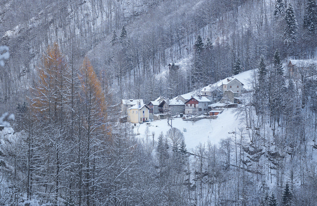 Boccioleto - Fraz. Casetti