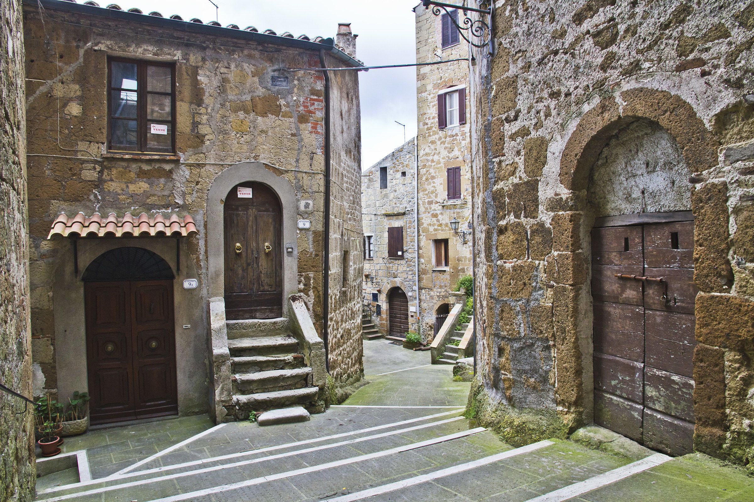 Pitigliano