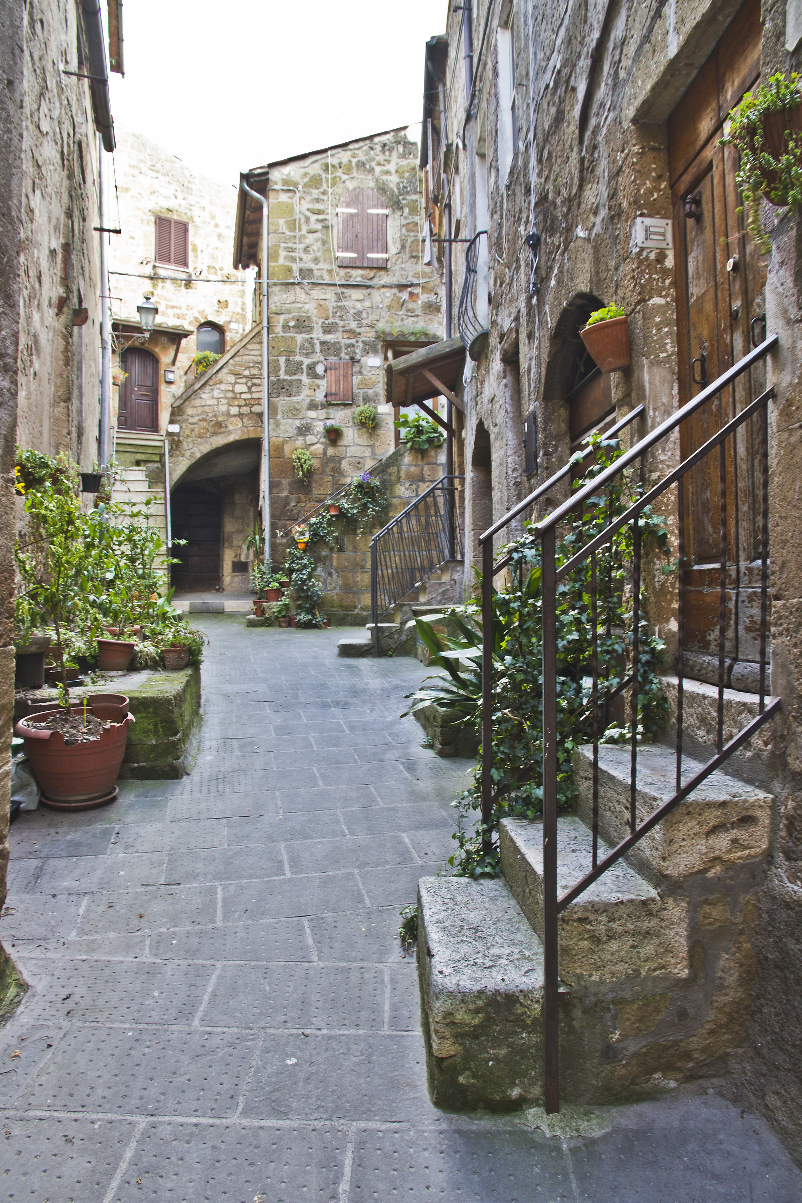 Pitigliano