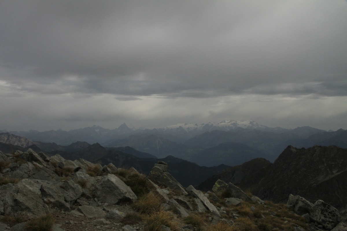 Sognando il Matterhorn..