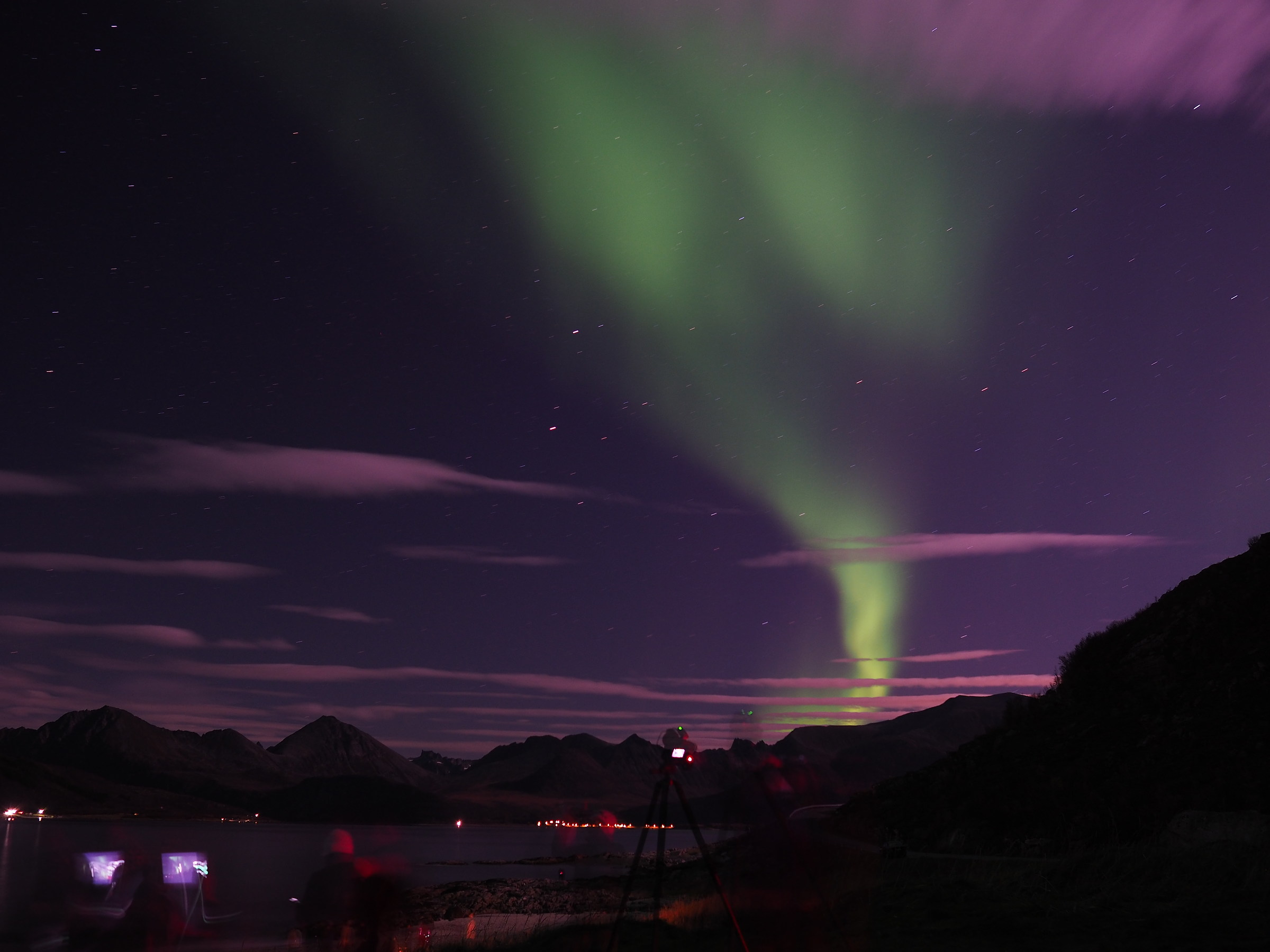 2 ° scatto con altri fotografi