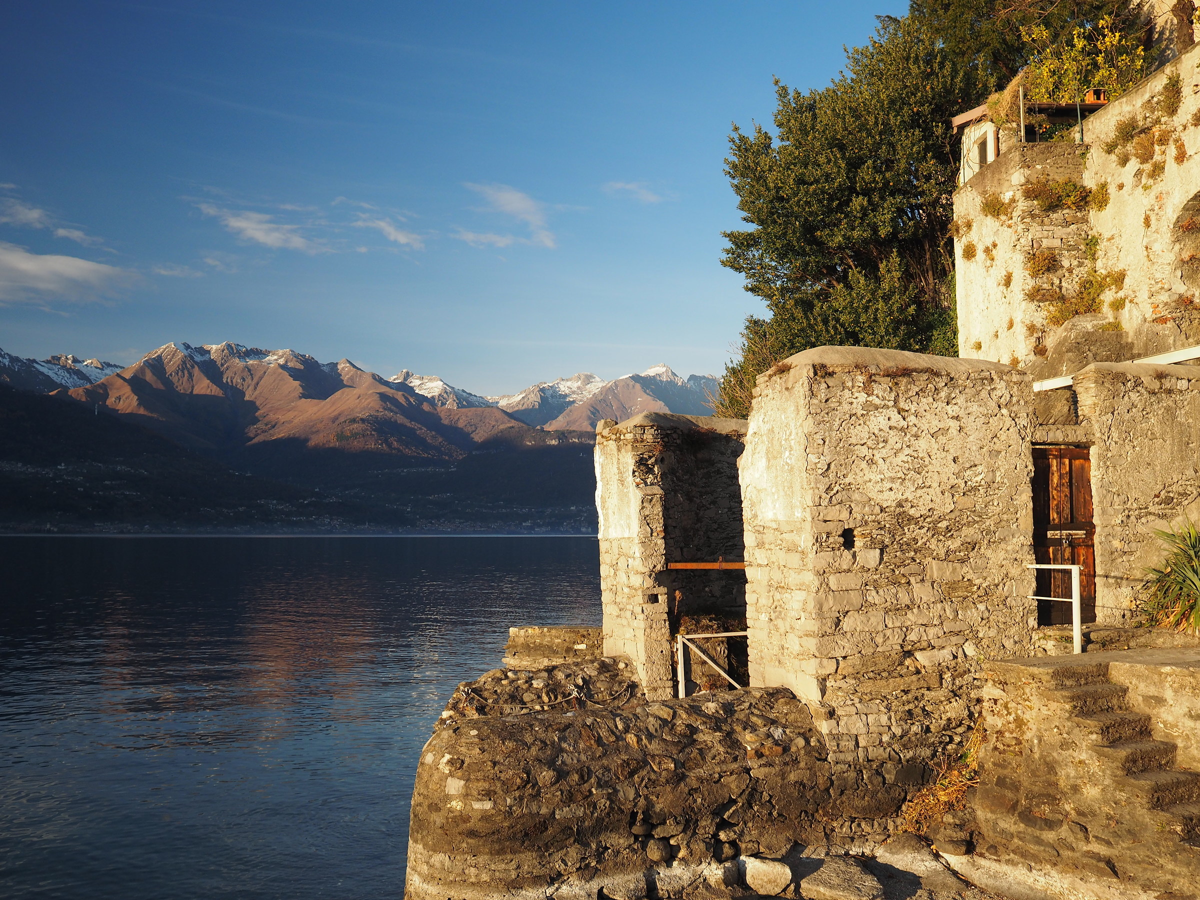 Corenno (Dervio) - città di bellezza allucinante