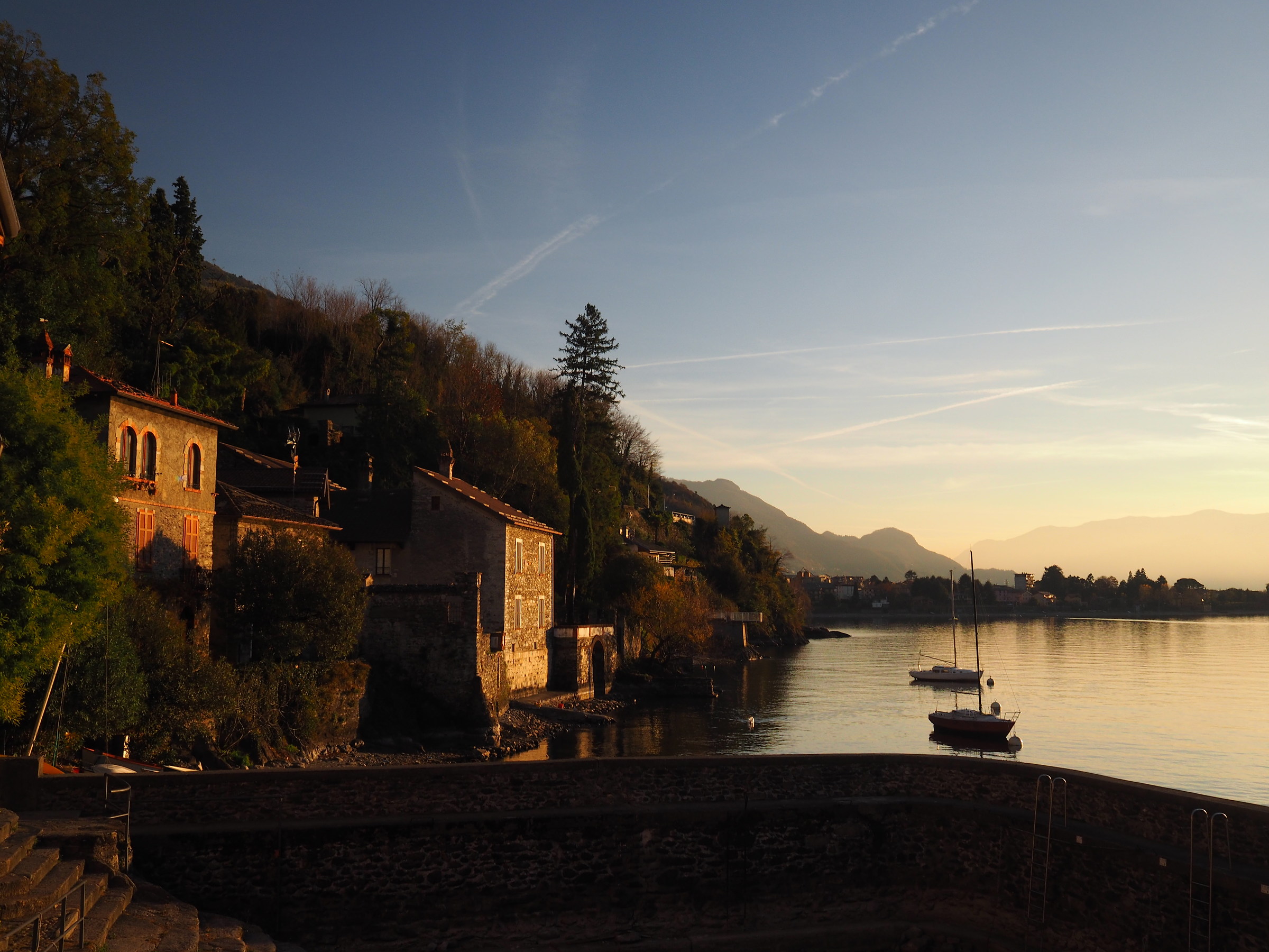 Corenno (Dervio) - città di bellezza allucinante