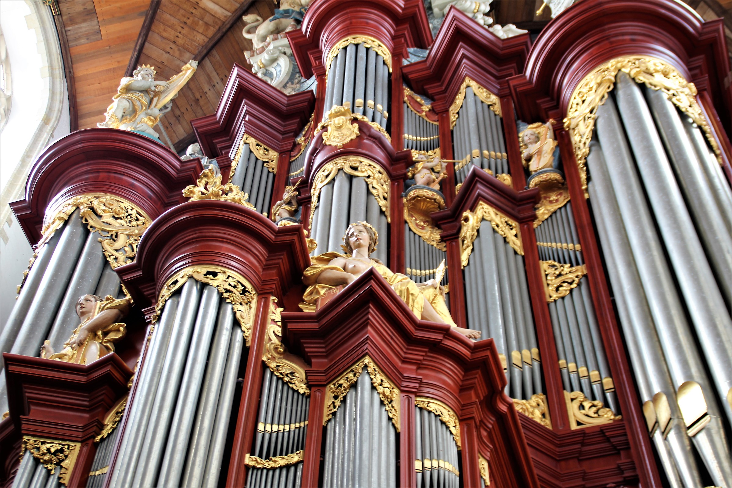 Haarlem, Duomo (Netherlands)
