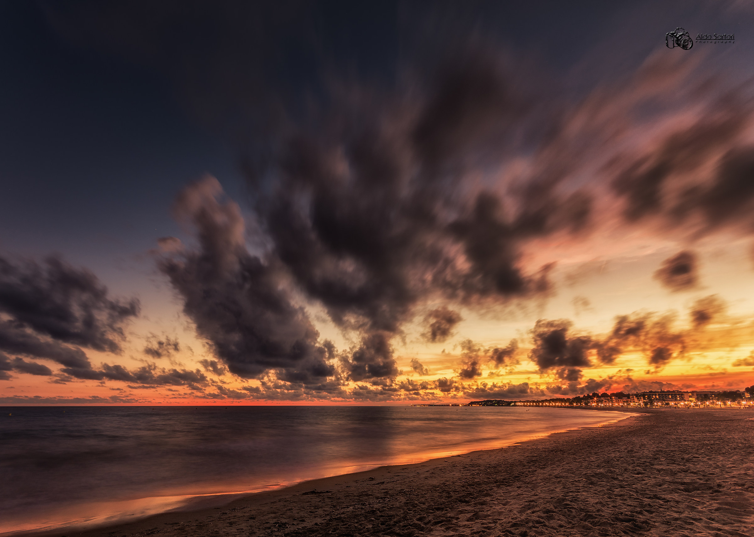 Coma Ruga Golden Hour