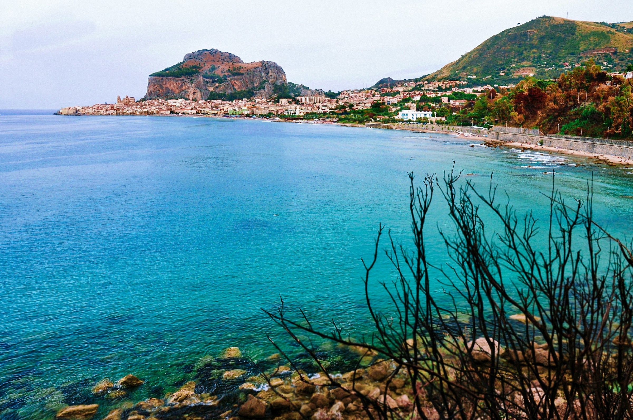 Sicilian charm .... Cefalù