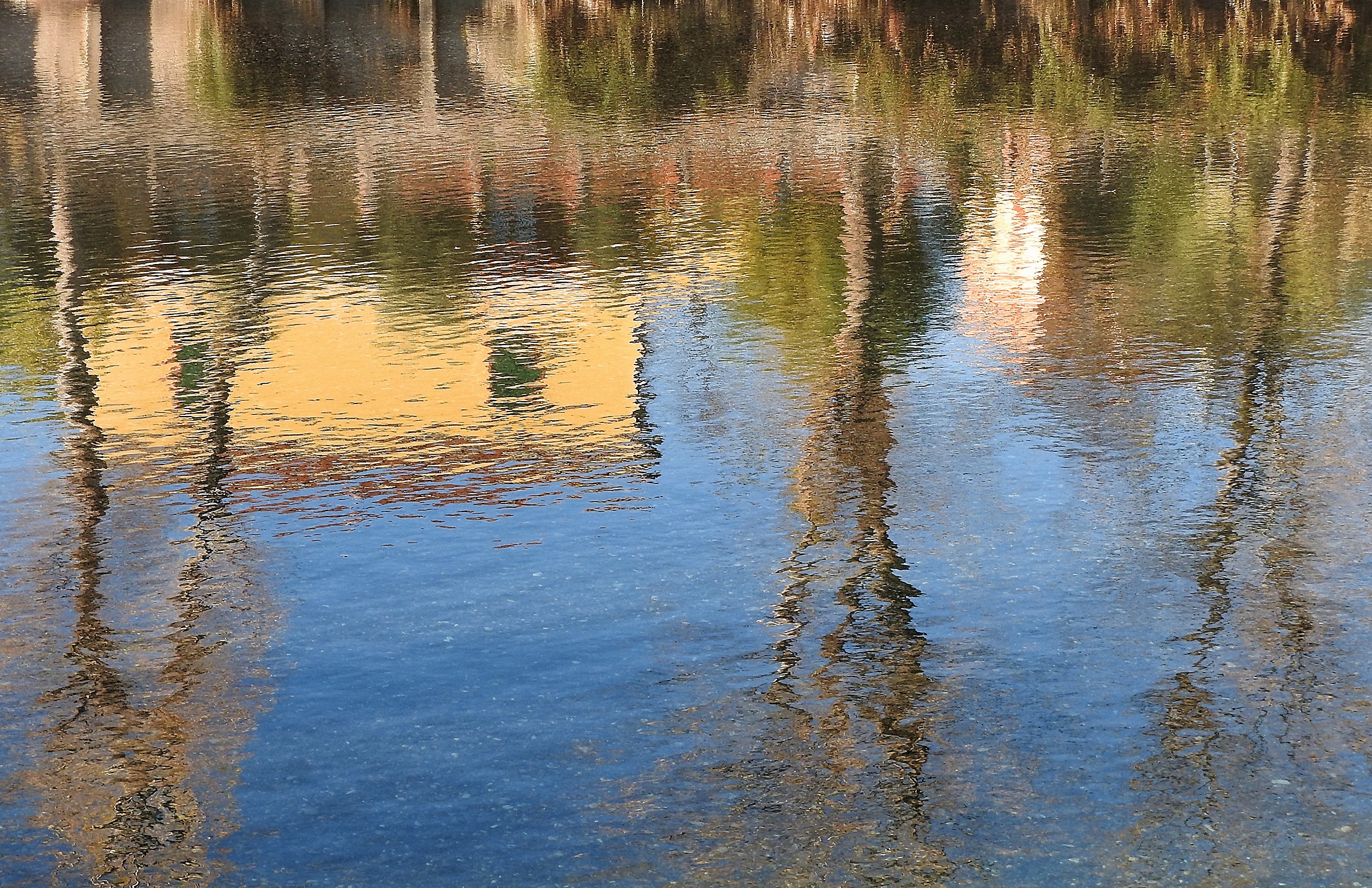 Giornata sul fiume Entella - Chiavari