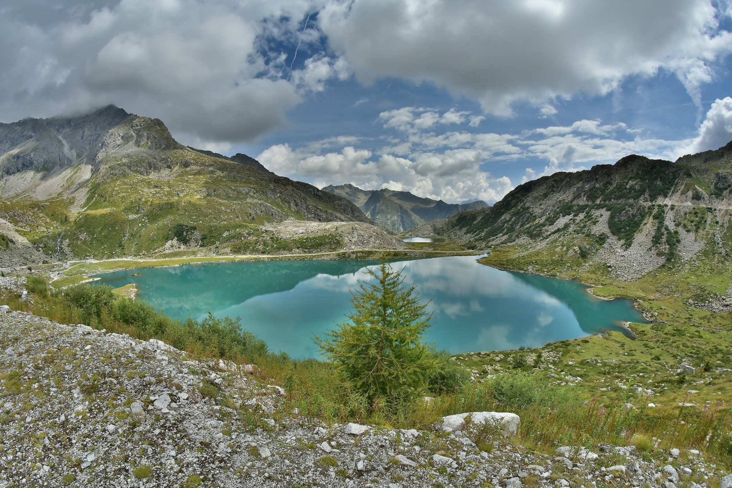 lower cornisello lake