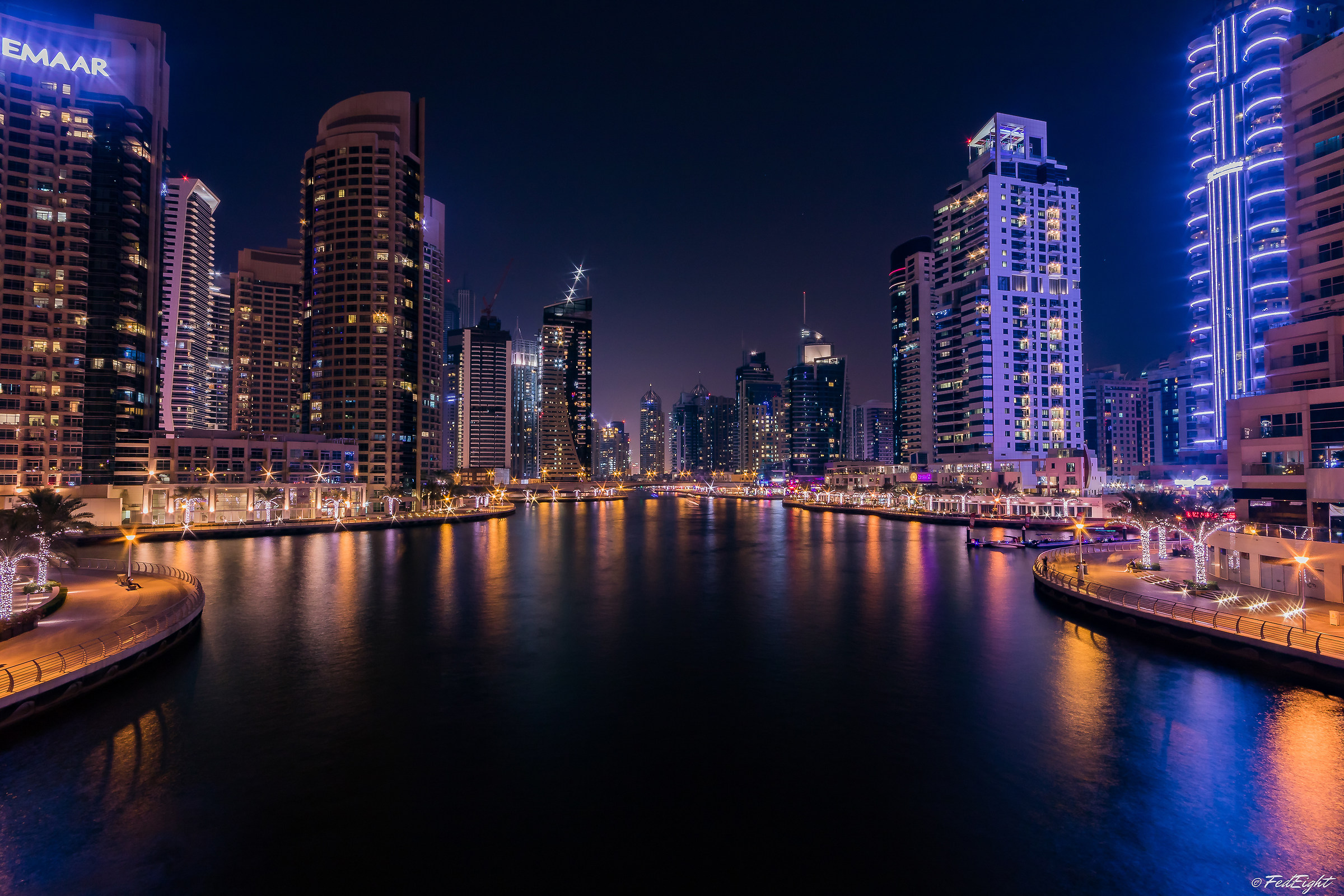 Dubai Marina