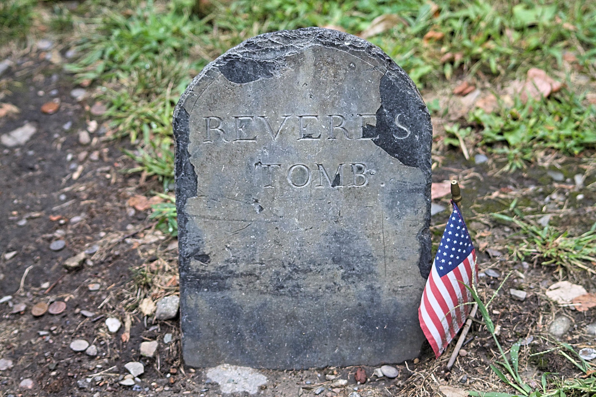 Granary Burying Ground