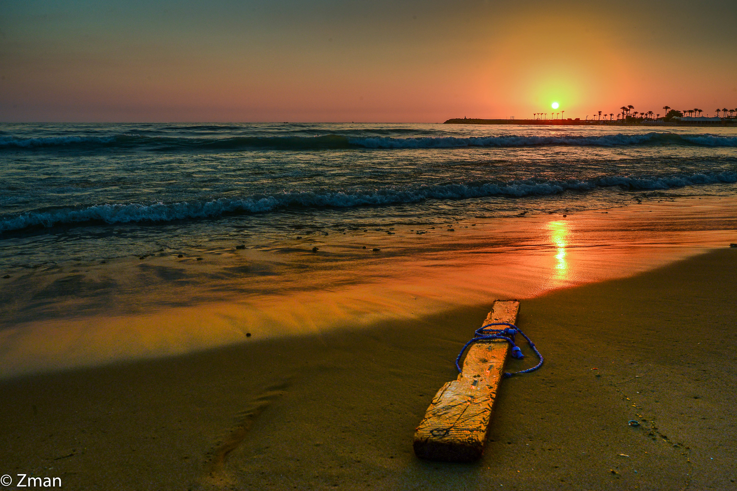 Accedere a White Sands Beach