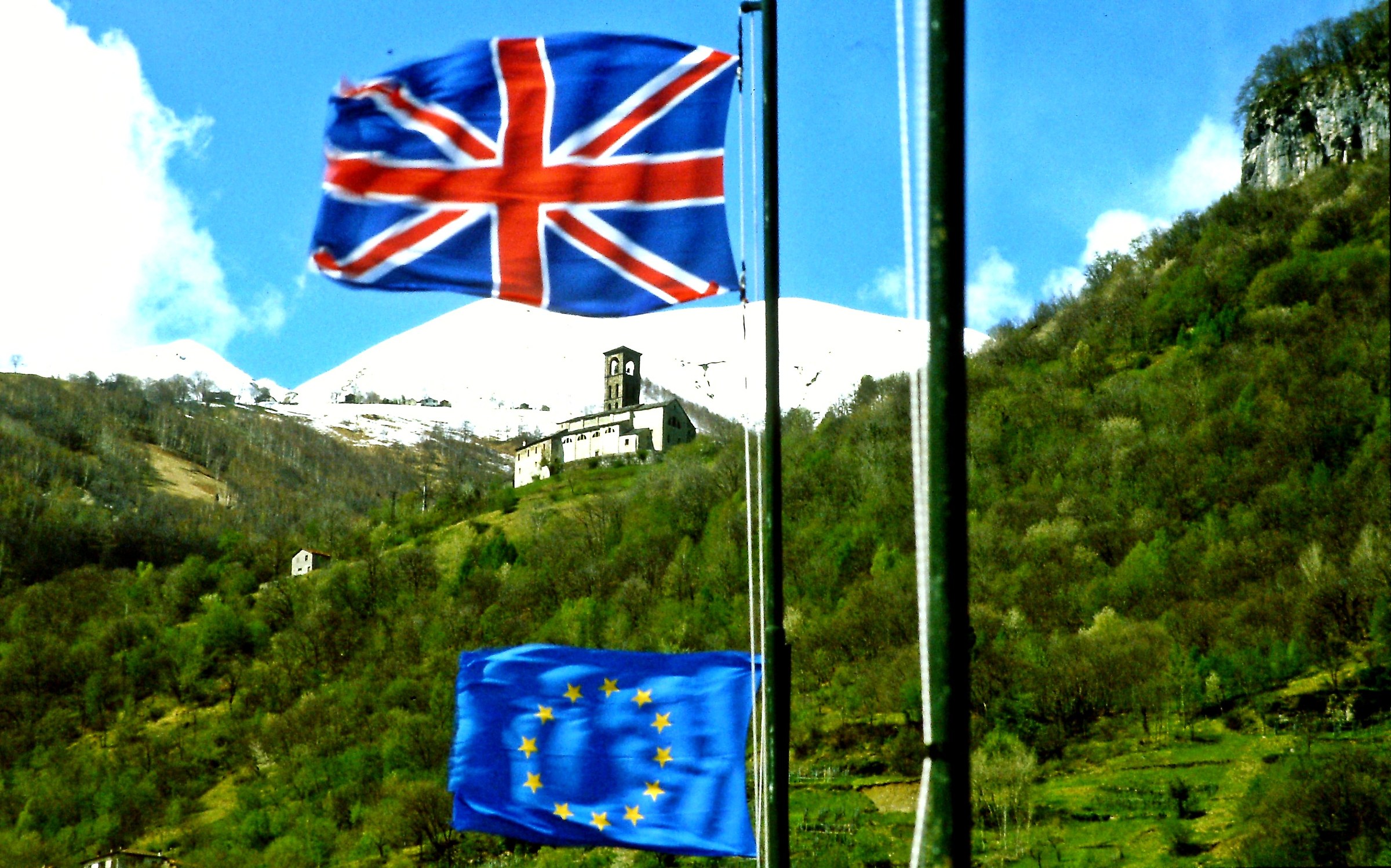 1034 - prima della Brexit