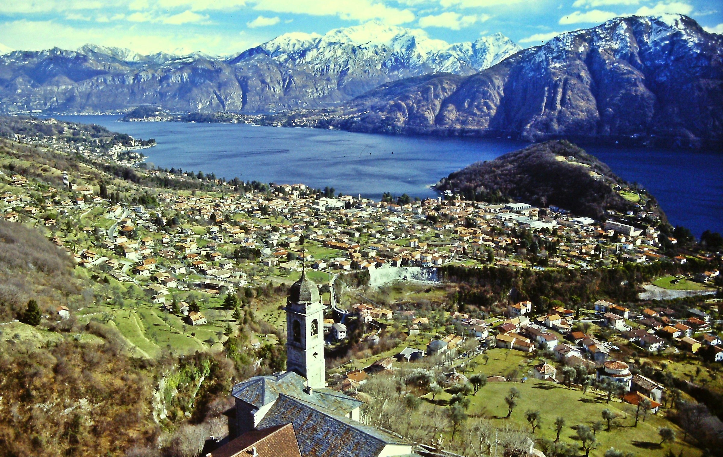 1118 - il più bel lago del mondo