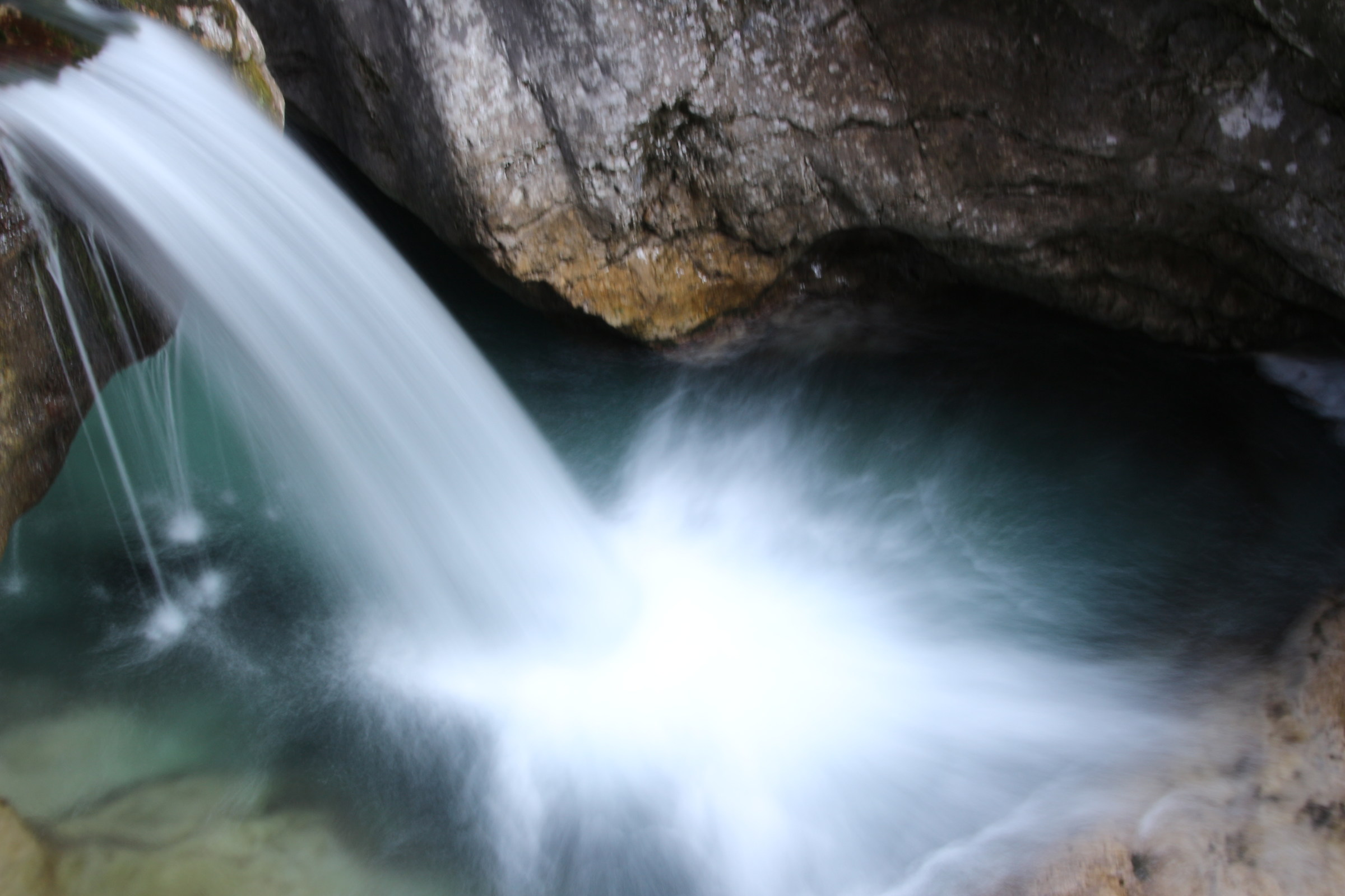 frost in Val Vertova