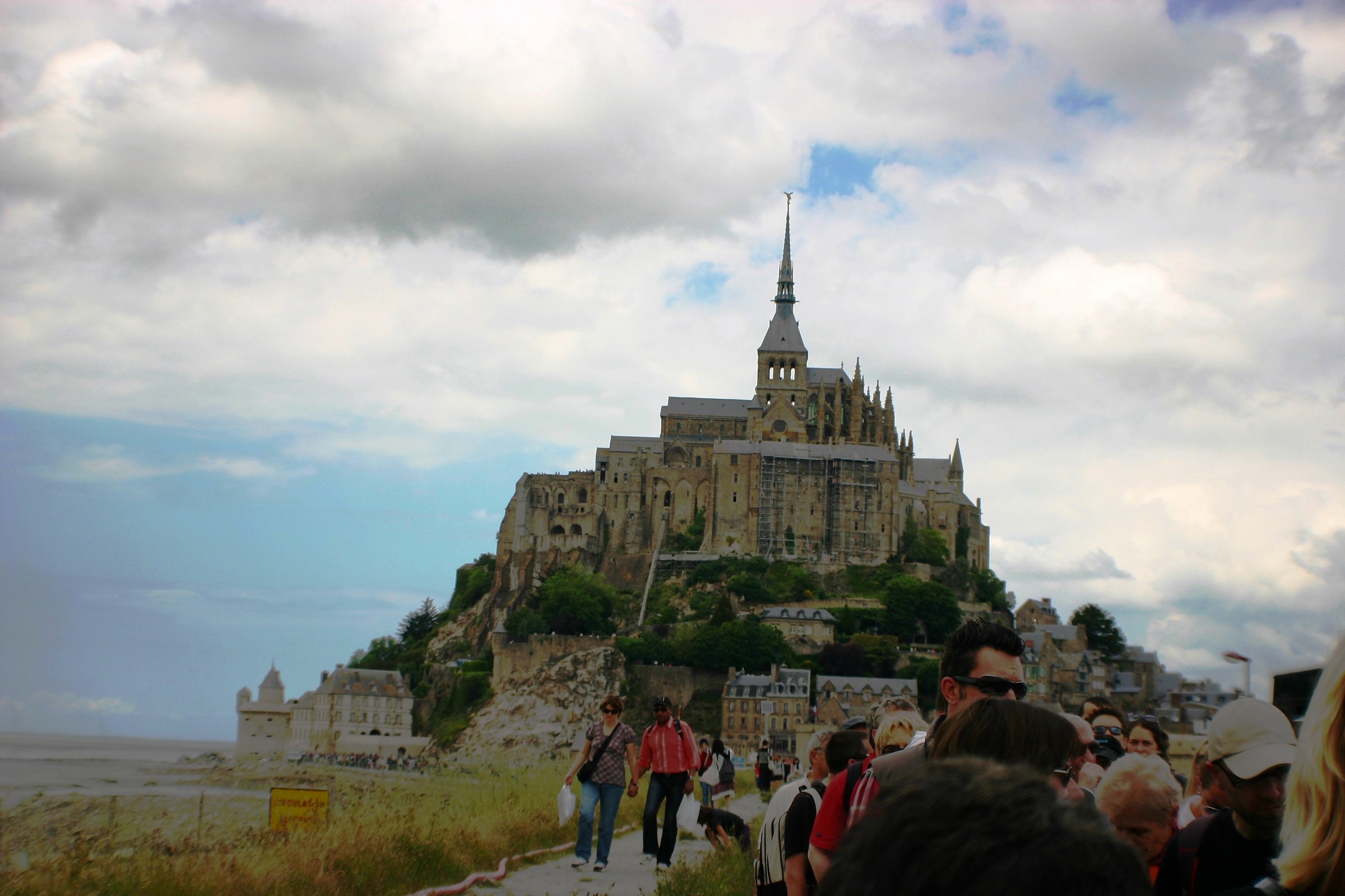 Mont Saint Michel