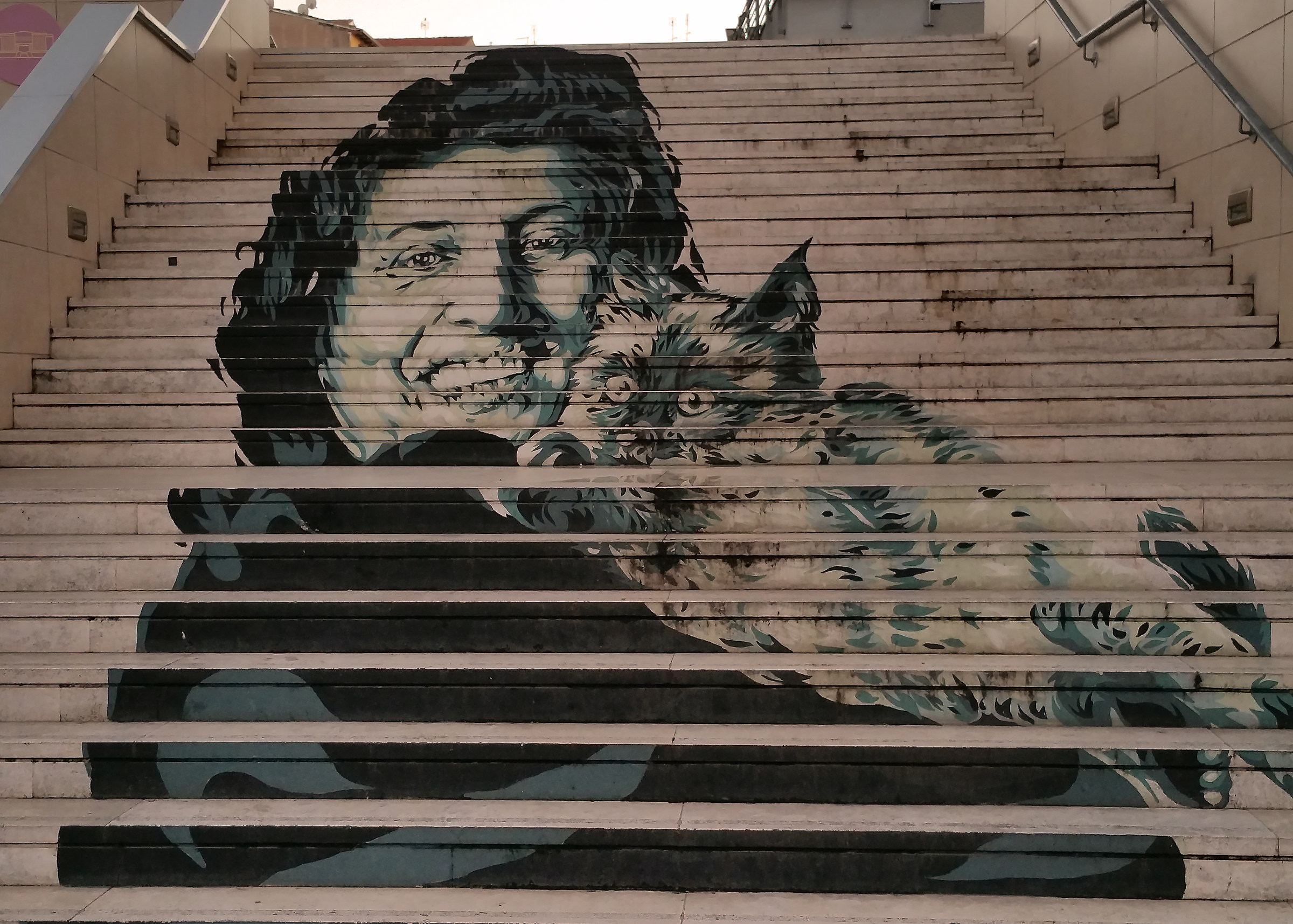 tribute to Anna Mgnani