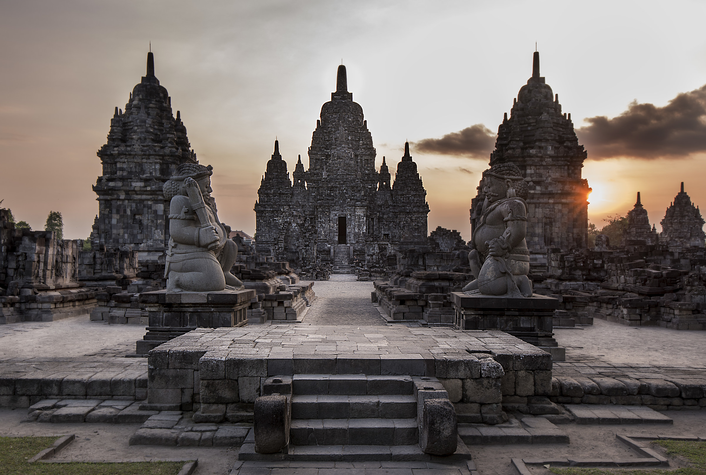 Prambanan