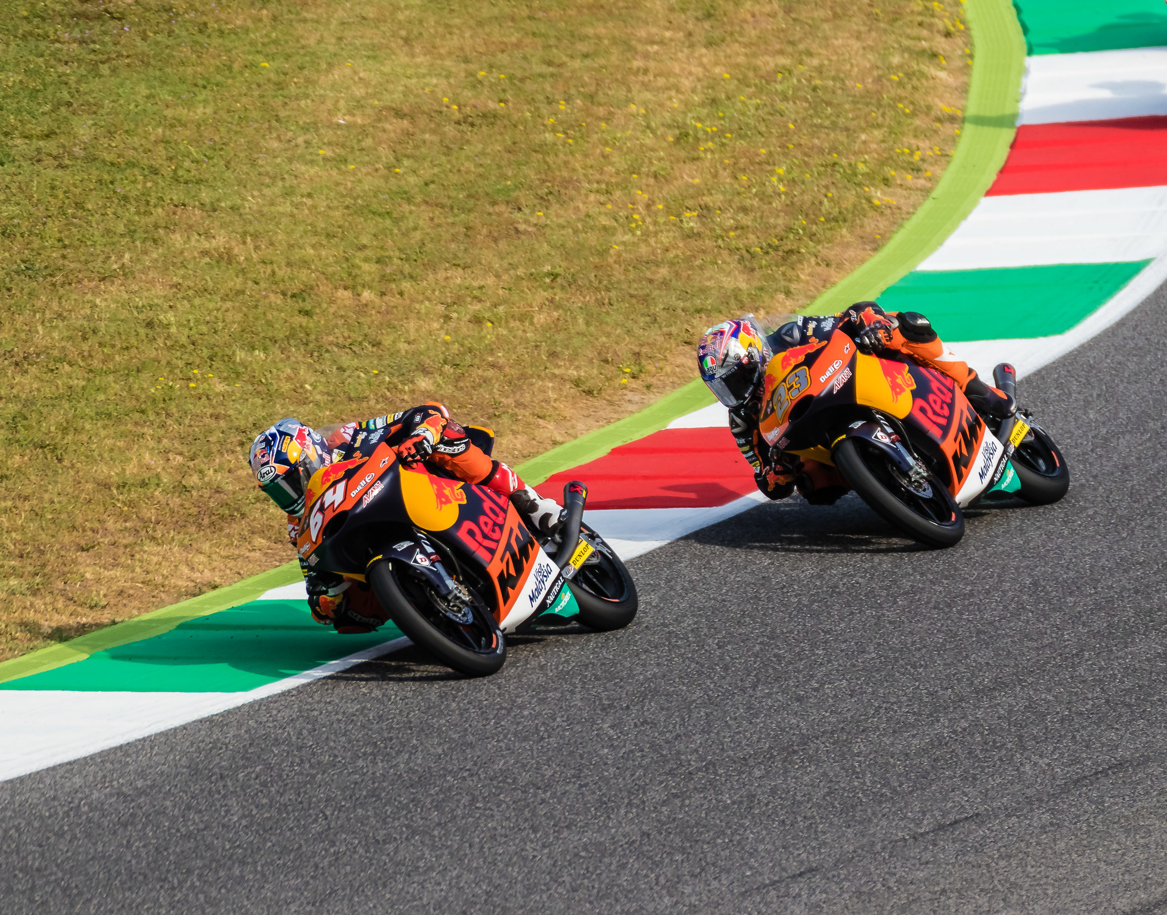 moto3 mugello 2017