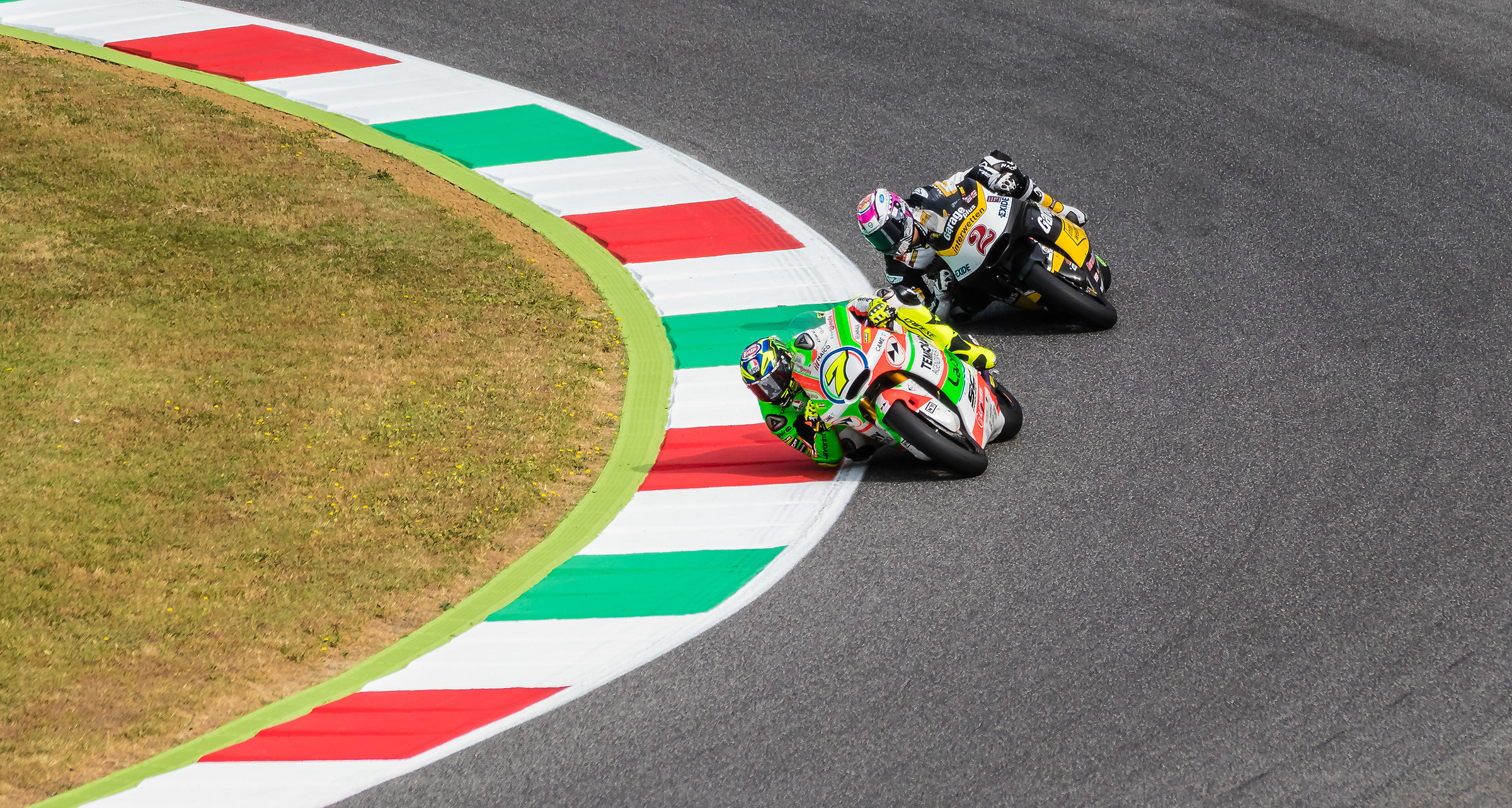 moto 2 mugello 2017
