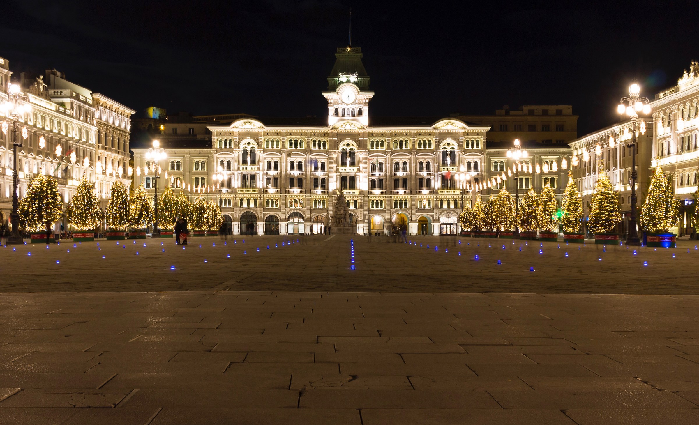 trieste incantata.