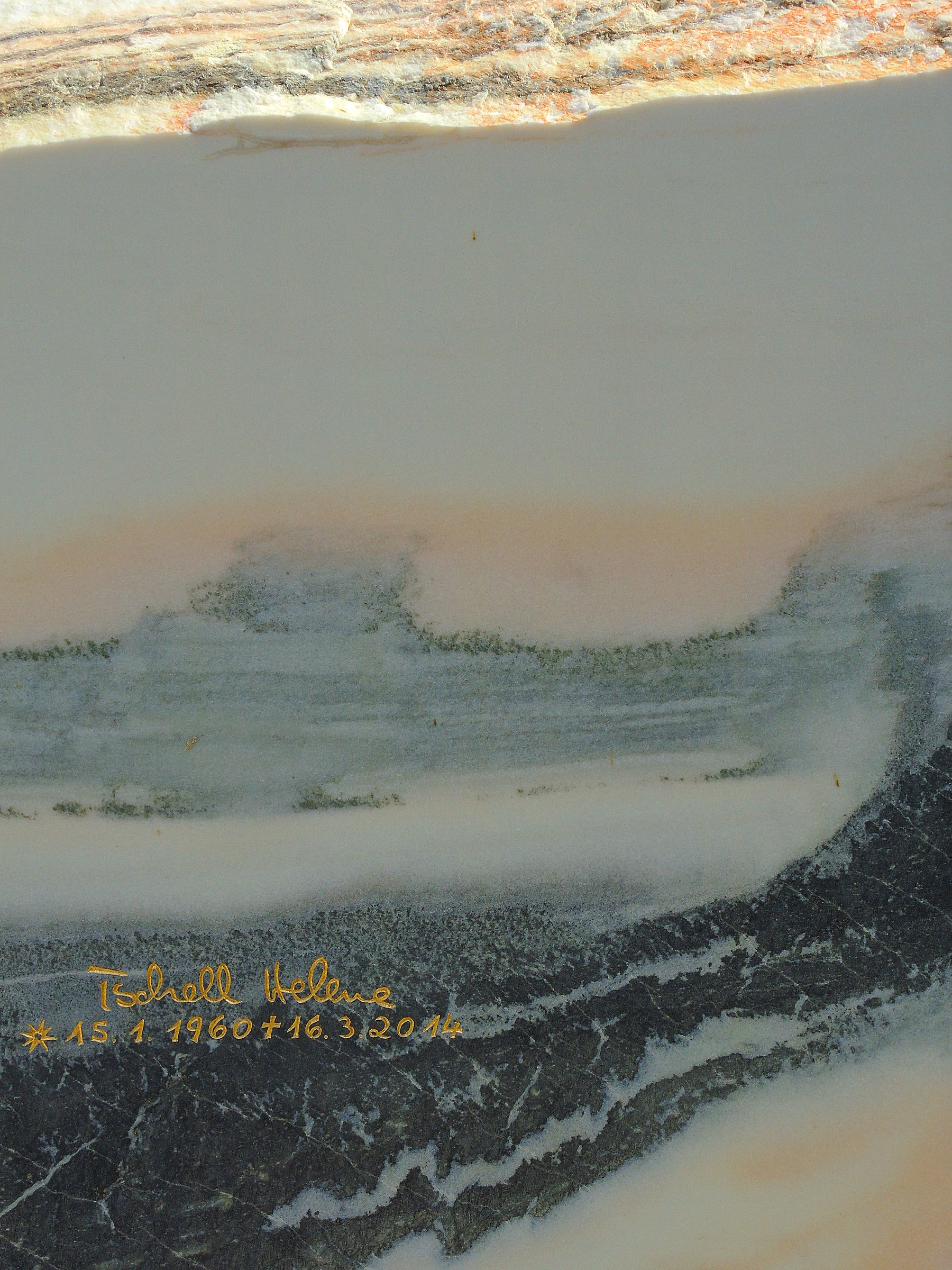 3858 - stupefacente suggestione marmorea