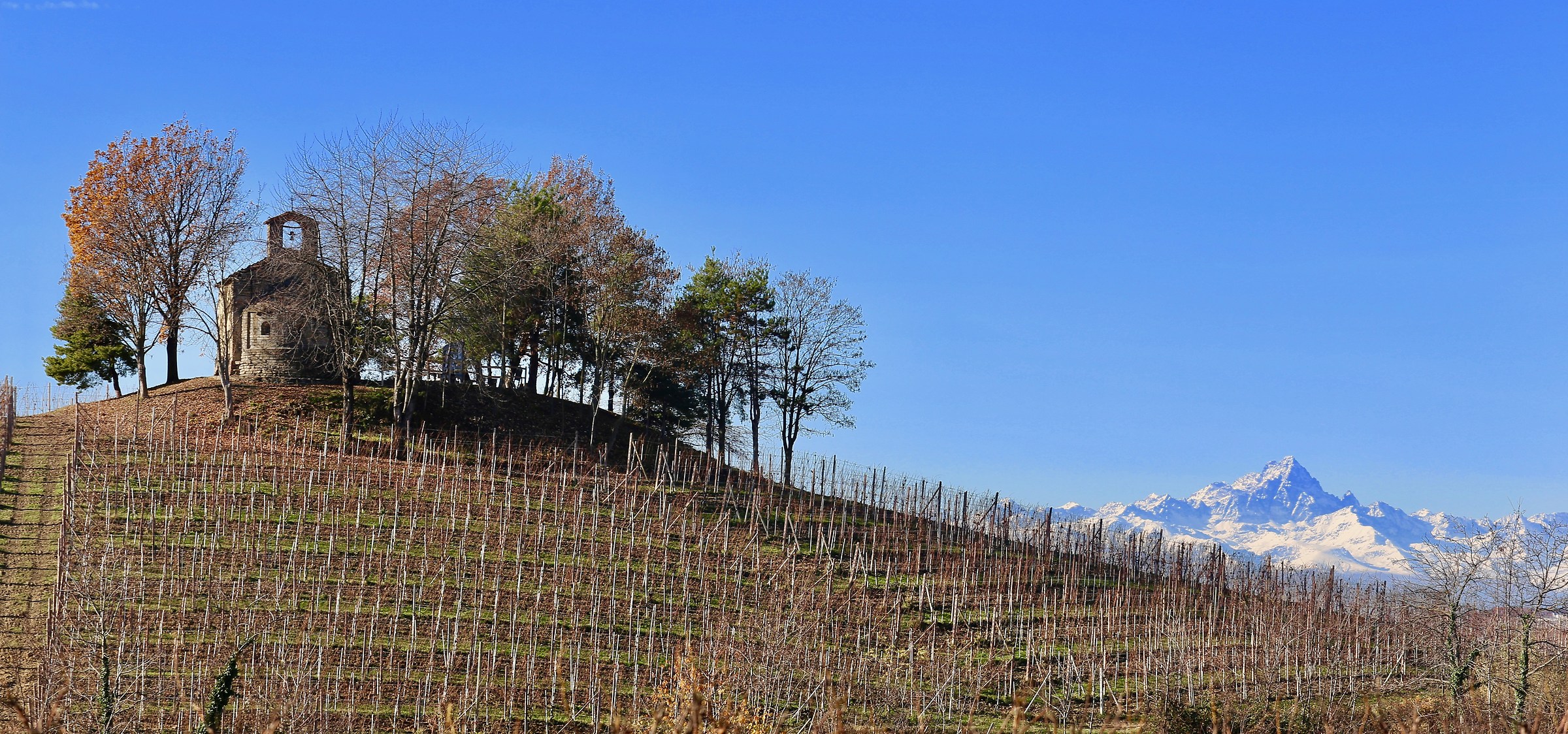 Cappella campestre di S. Stefano a Perno