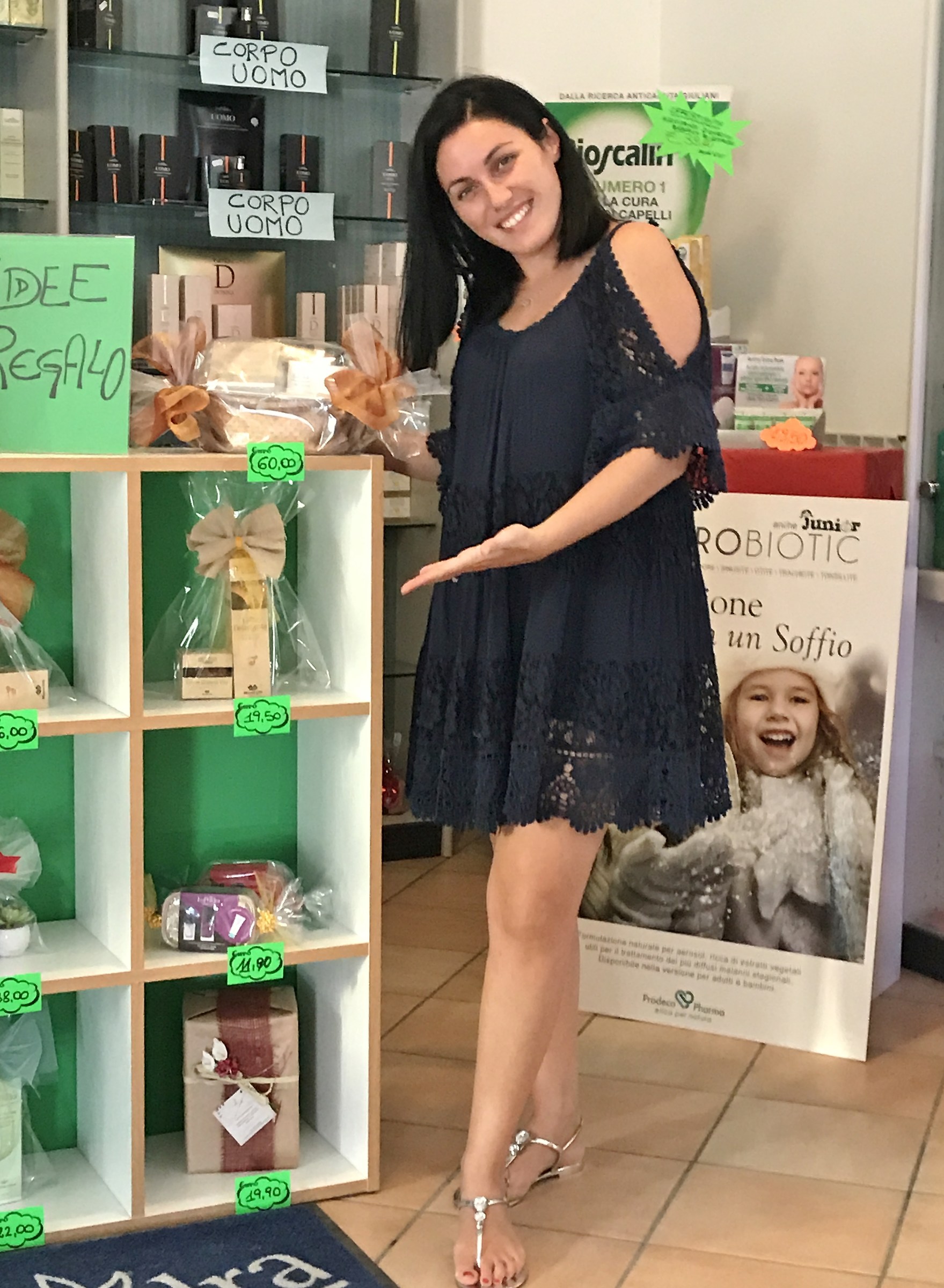 Our joyful pharmacist!