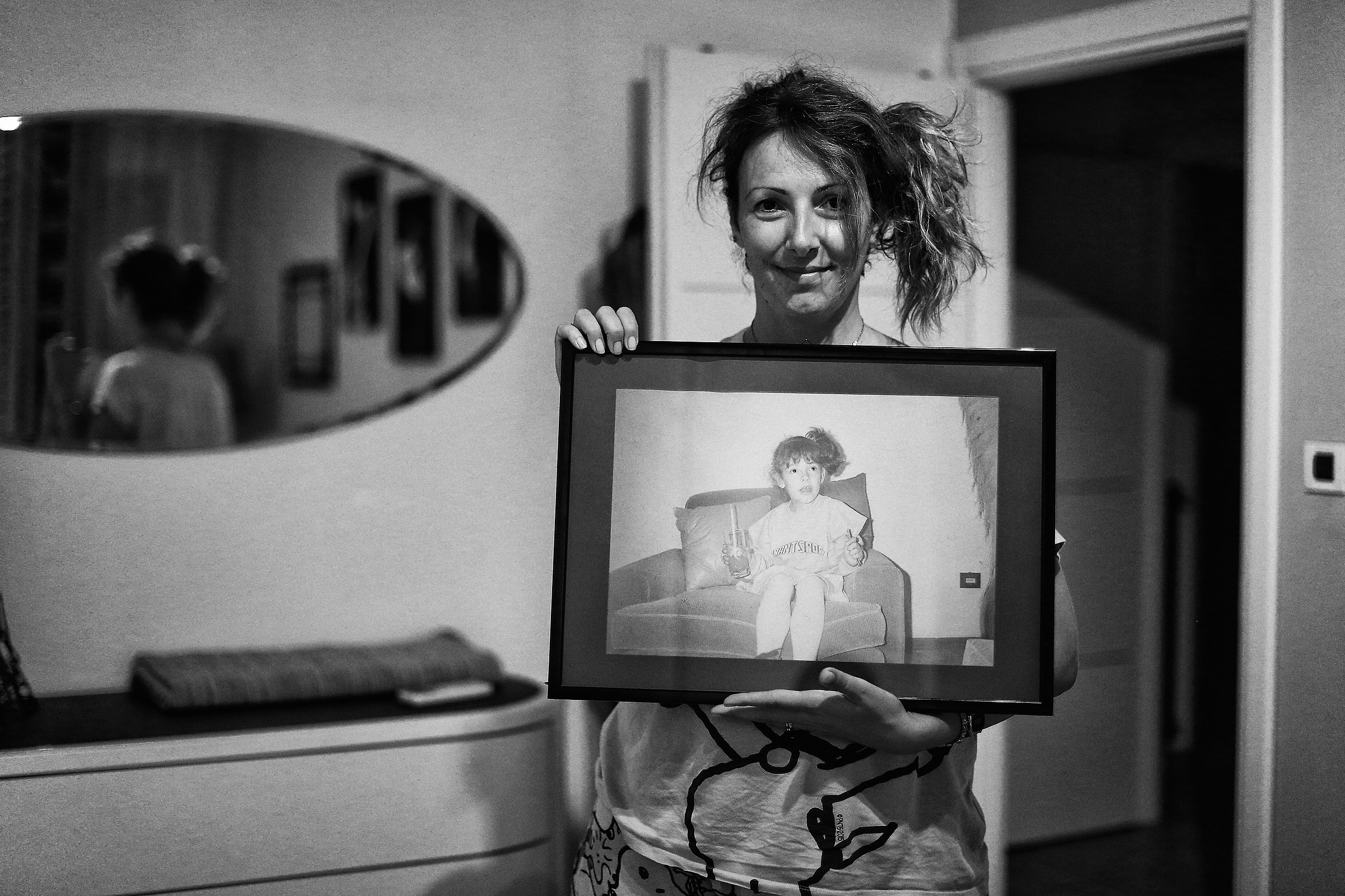 Past, present and future