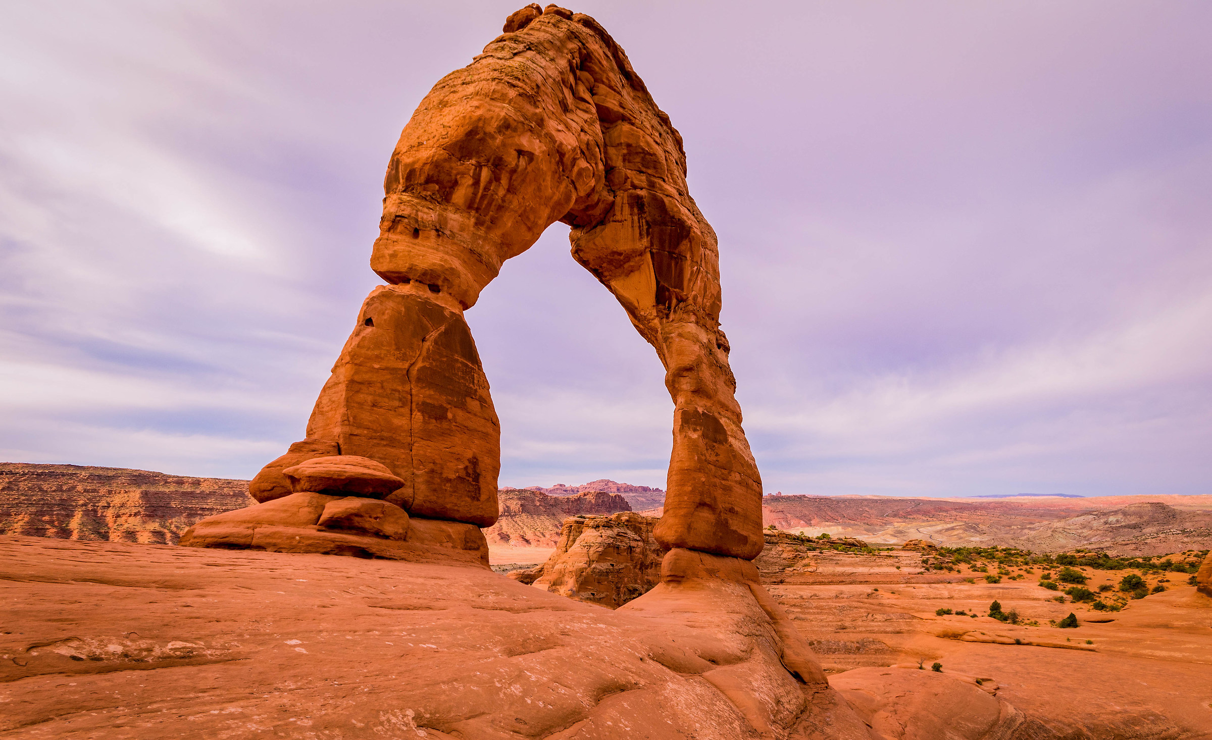 Delicate Arch